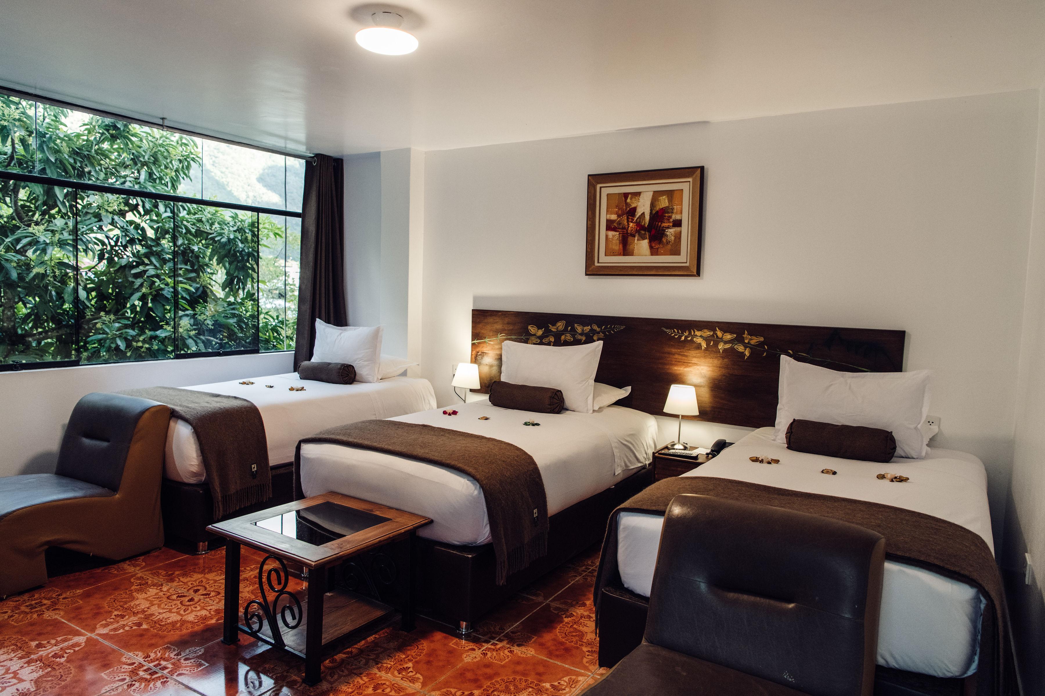 Hotel Retama Machupicchu ภายนอก รูปภาพ