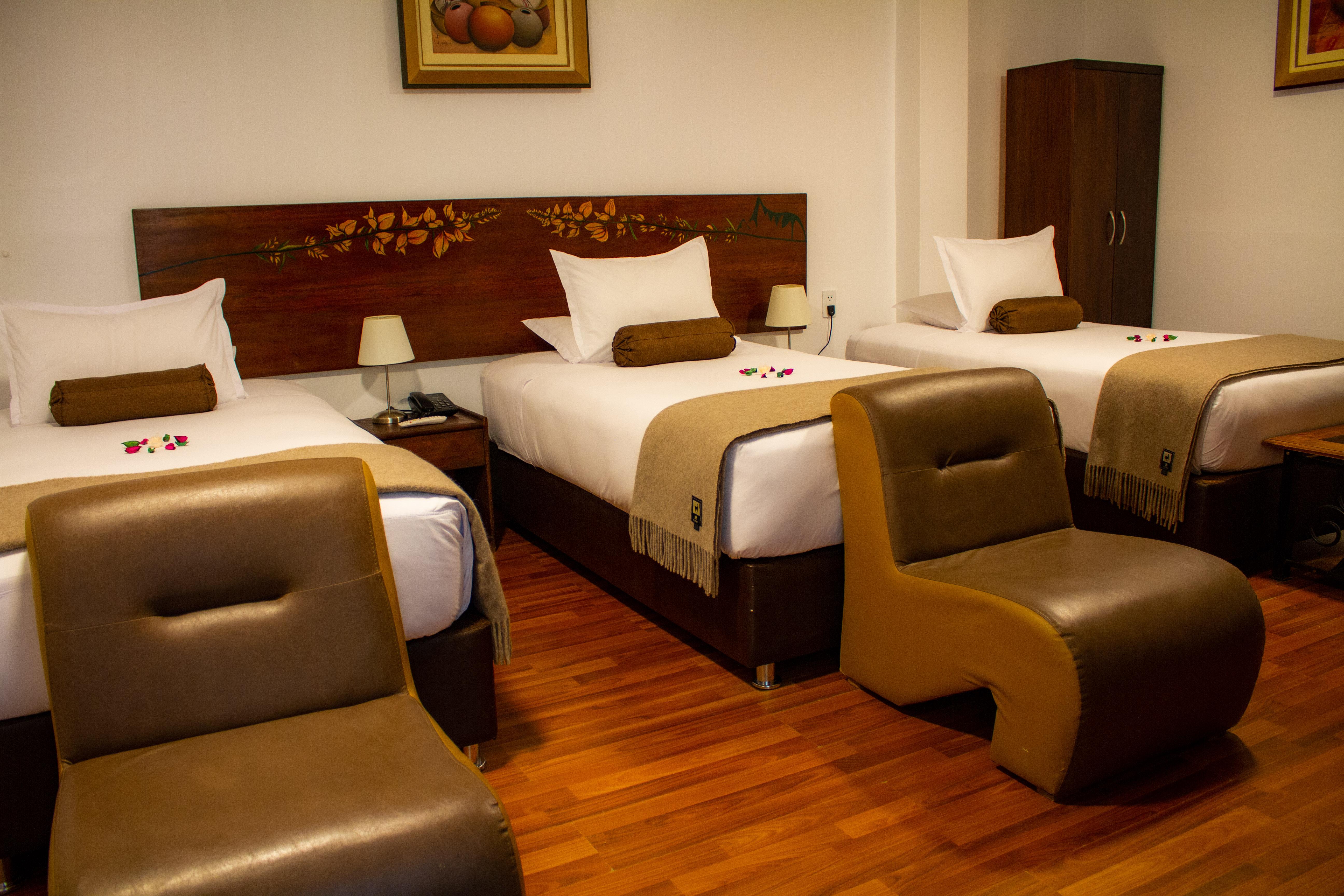 Hotel Retama Machupicchu ภายนอก รูปภาพ