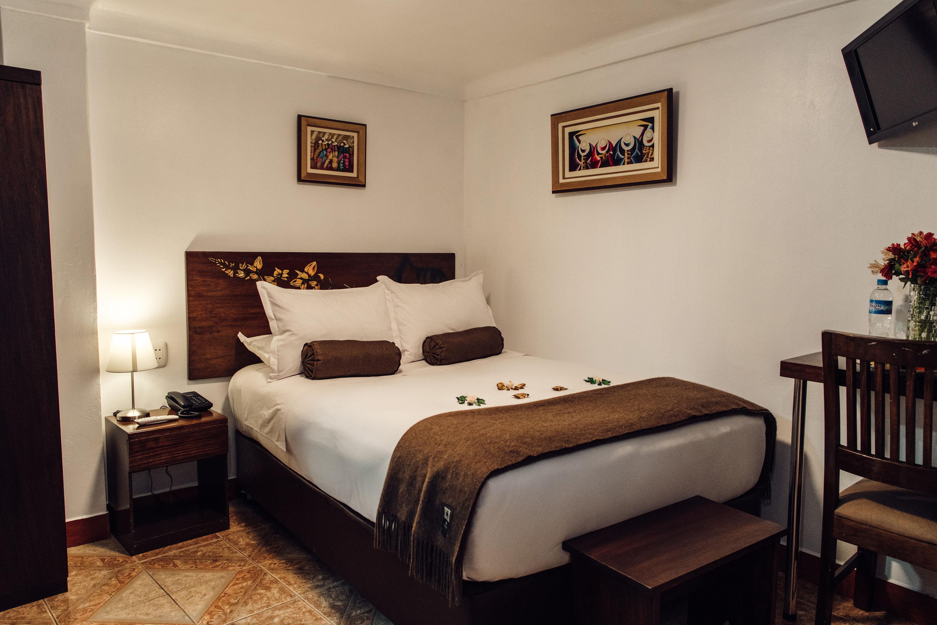 Hotel Retama Machupicchu ภายนอก รูปภาพ