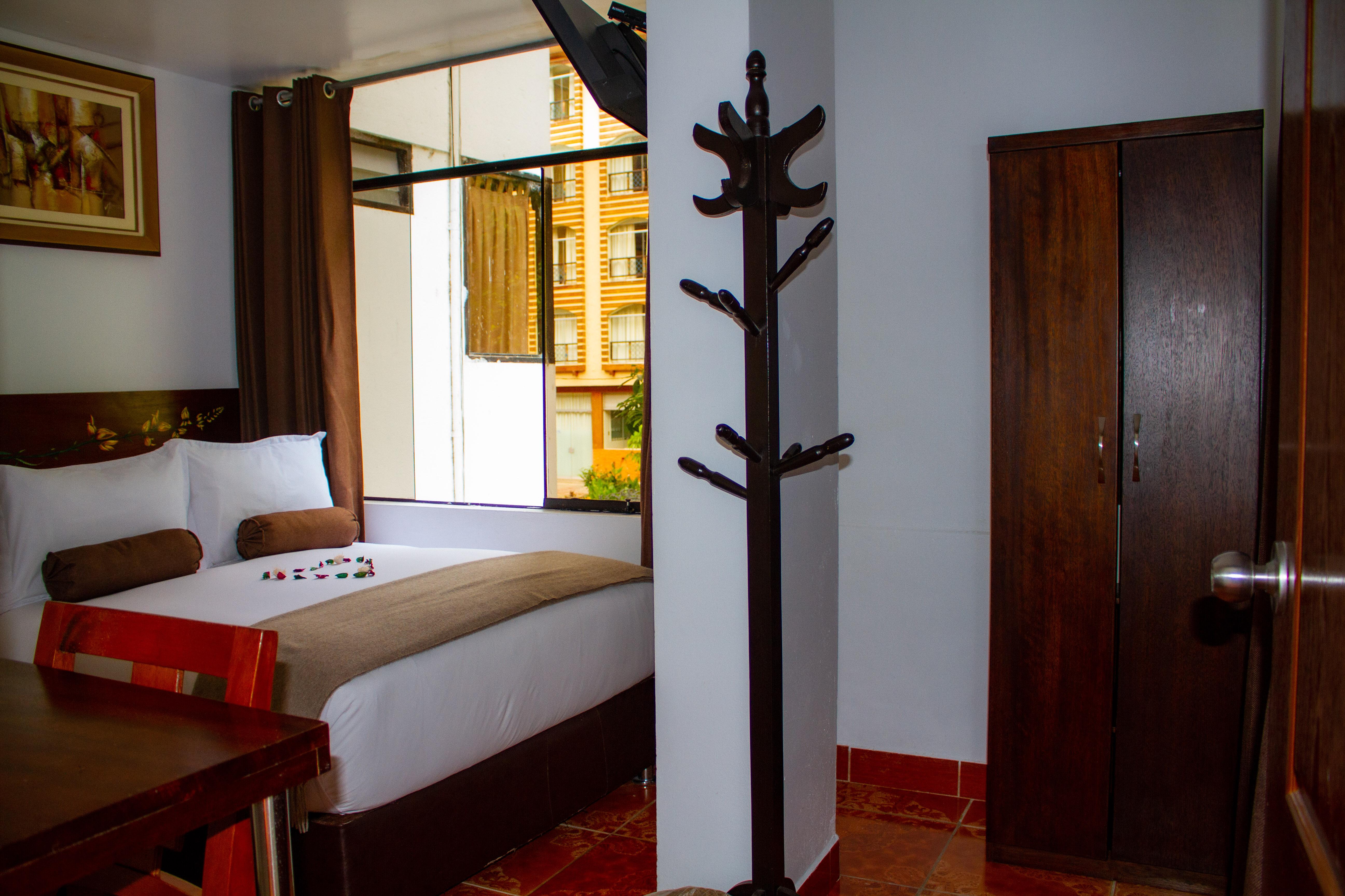Hotel Retama Machupicchu ภายนอก รูปภาพ