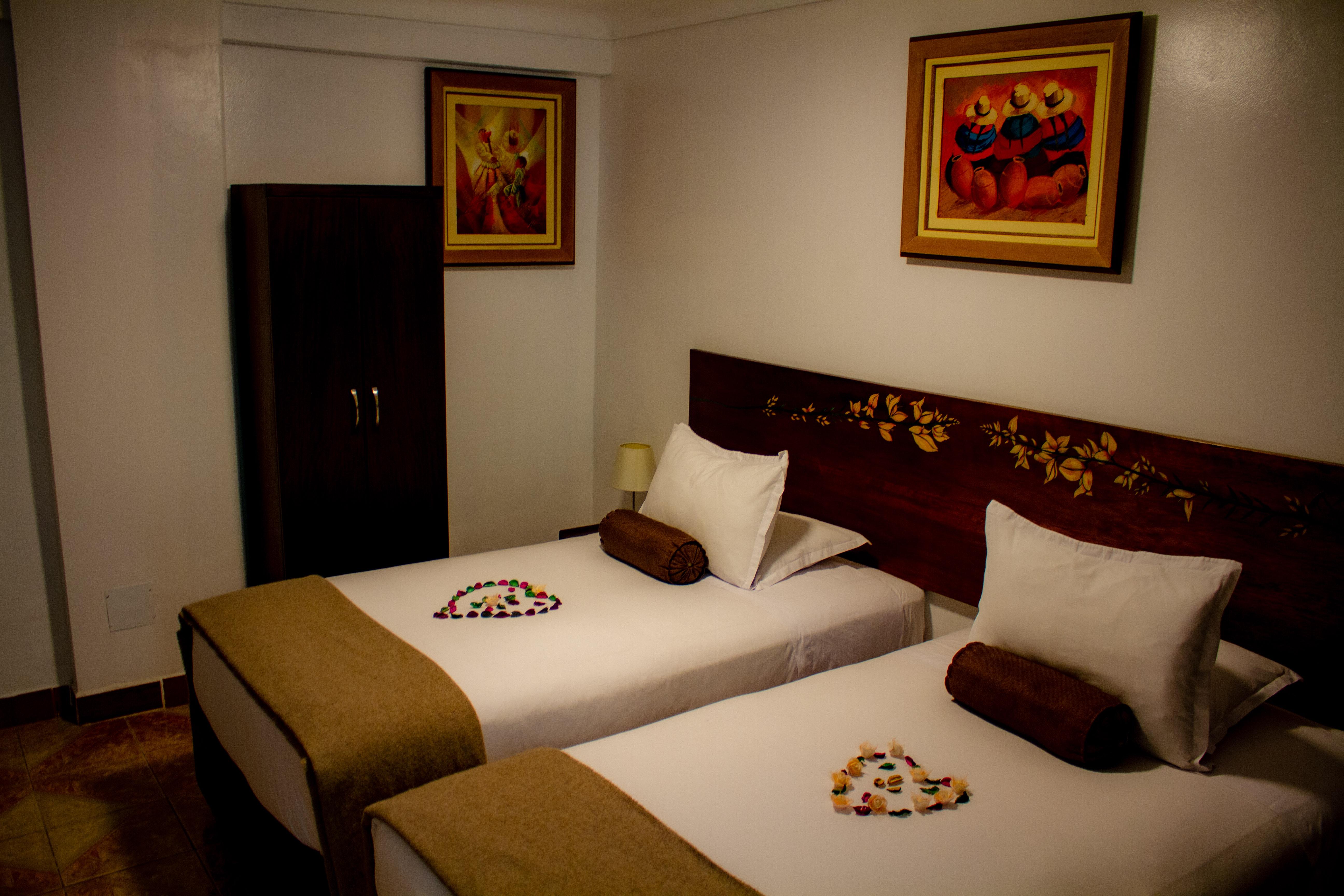 Hotel Retama Machupicchu ภายนอก รูปภาพ