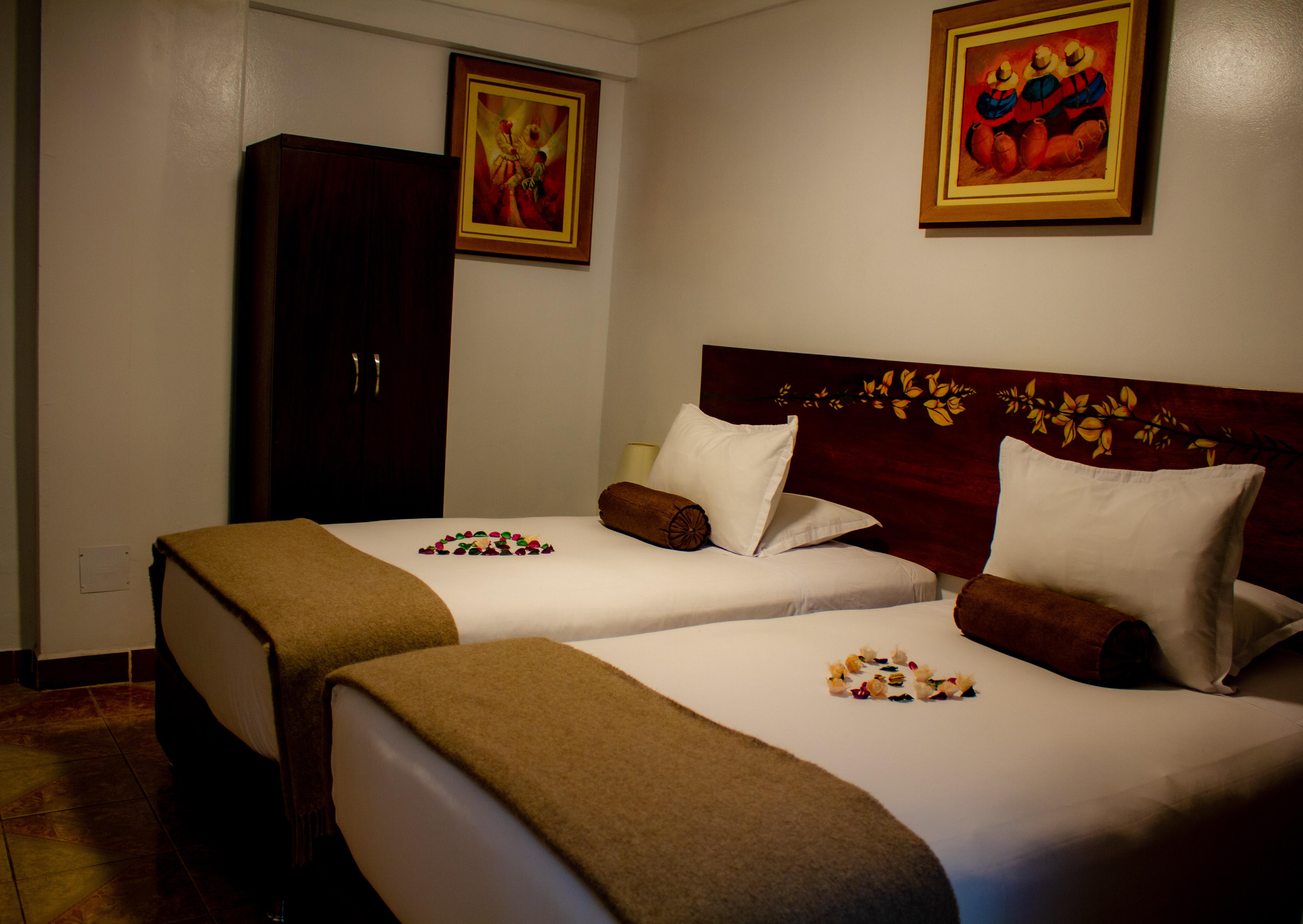 Hotel Retama Machupicchu ภายนอก รูปภาพ