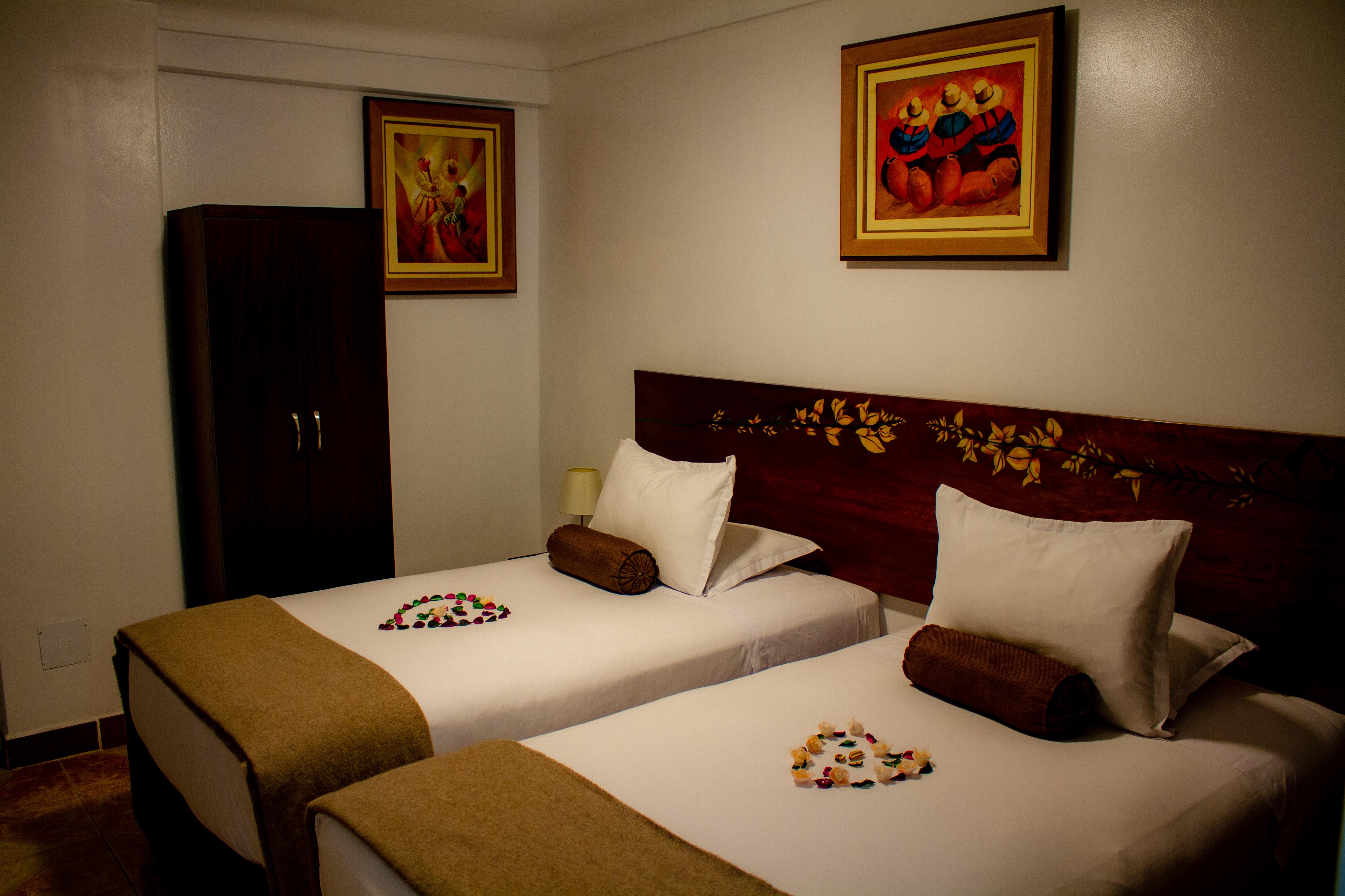 Hotel Retama Machupicchu ภายนอก รูปภาพ