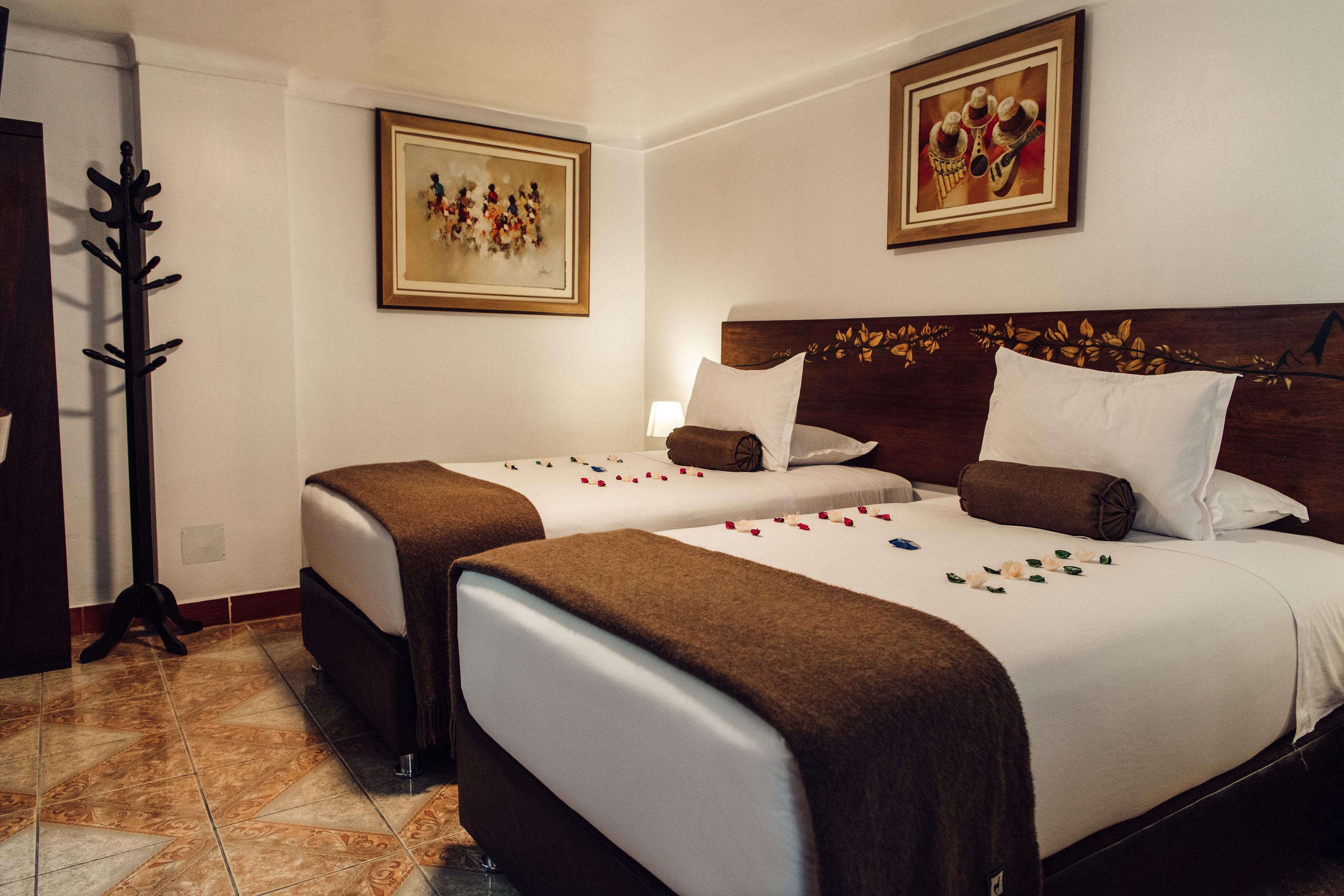 Hotel Retama Machupicchu ภายนอก รูปภาพ