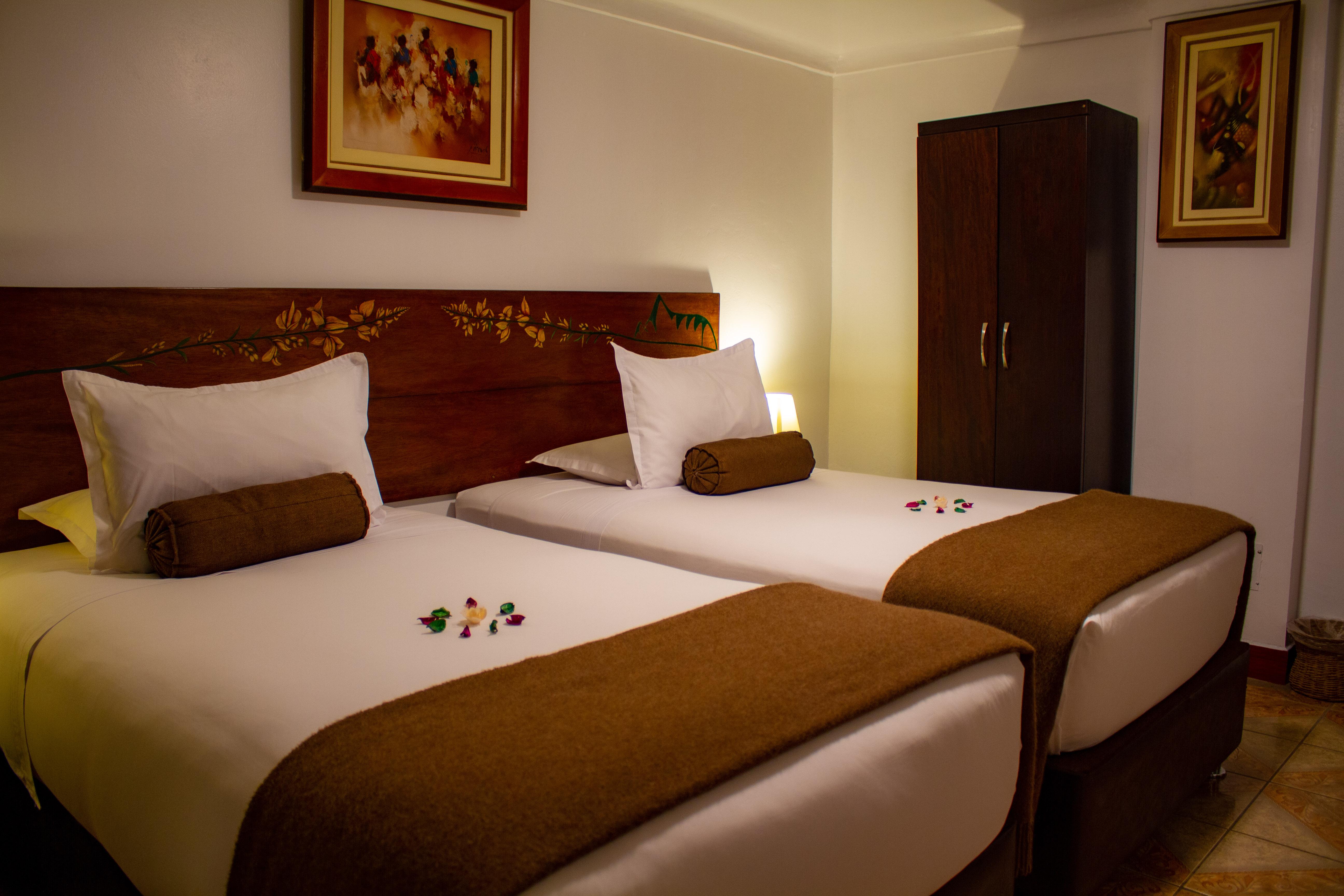 Hotel Retama Machupicchu ภายนอก รูปภาพ