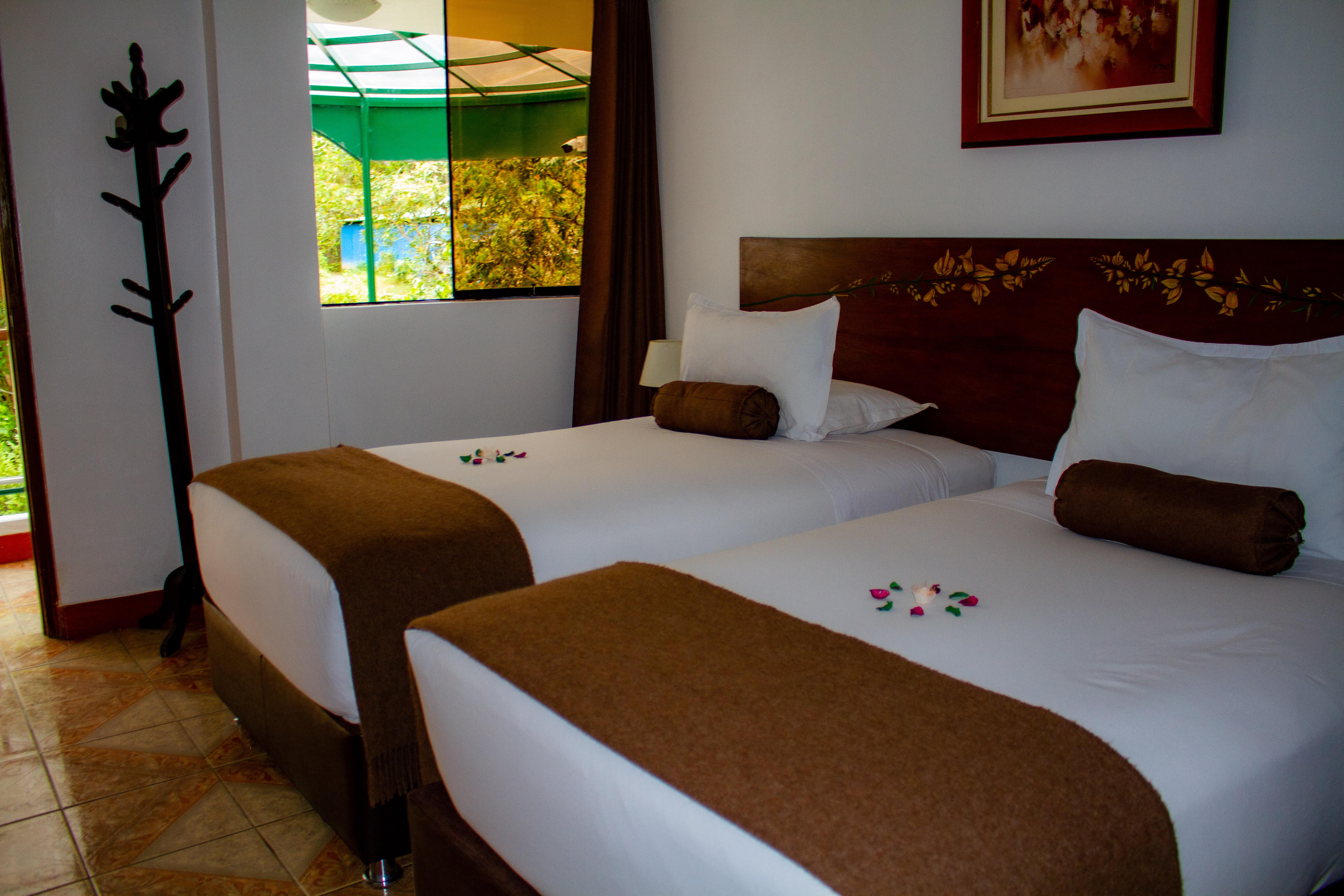 Hotel Retama Machupicchu ภายนอก รูปภาพ