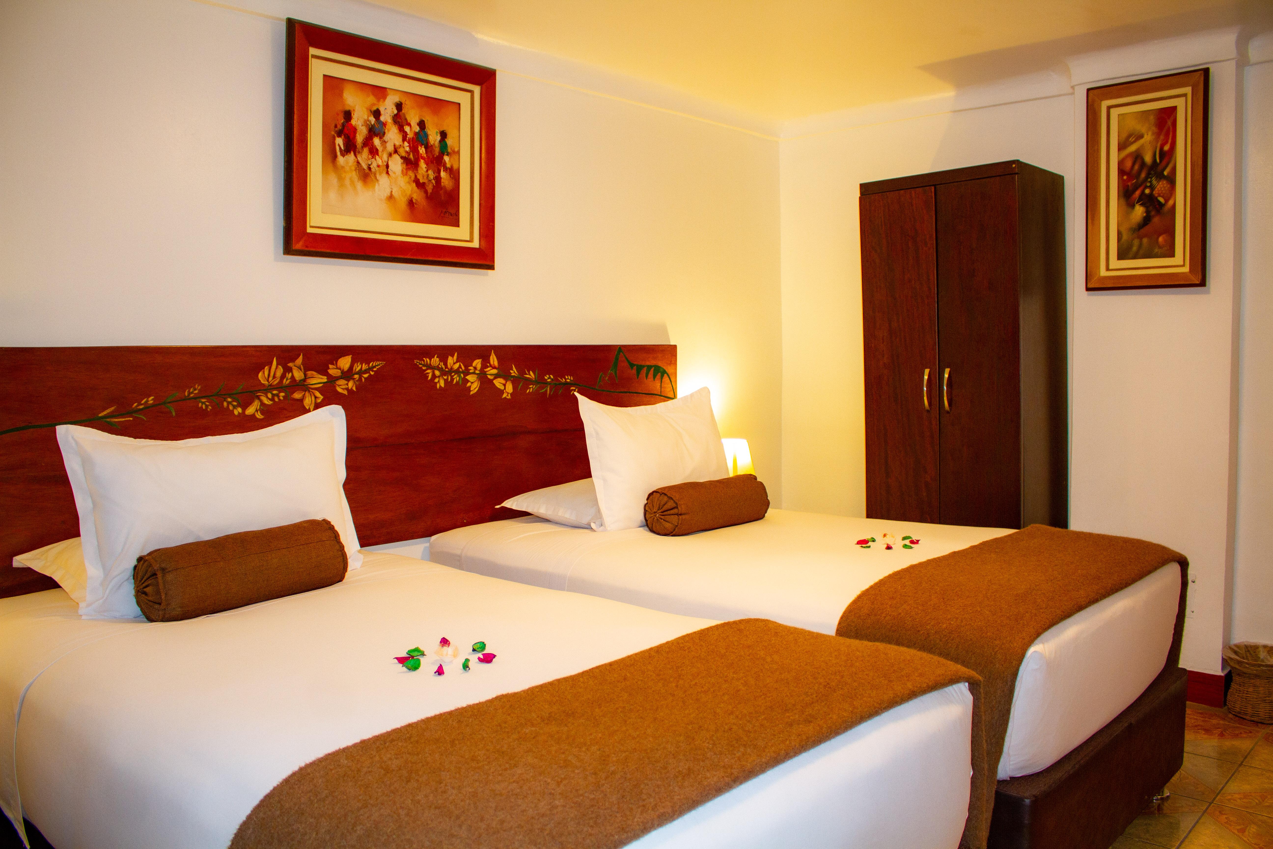 Hotel Retama Machupicchu ภายนอก รูปภาพ