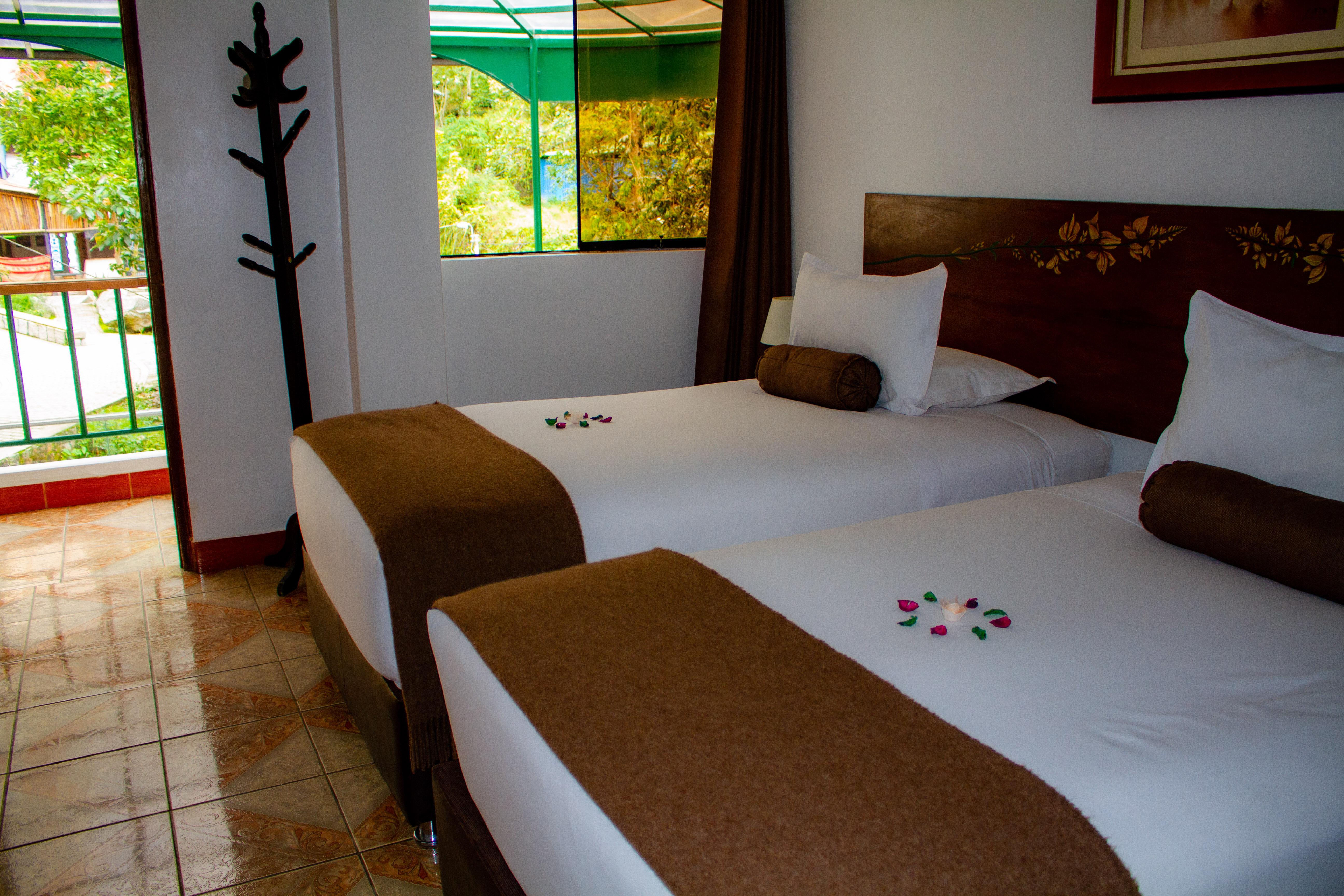 Hotel Retama Machupicchu ภายนอก รูปภาพ