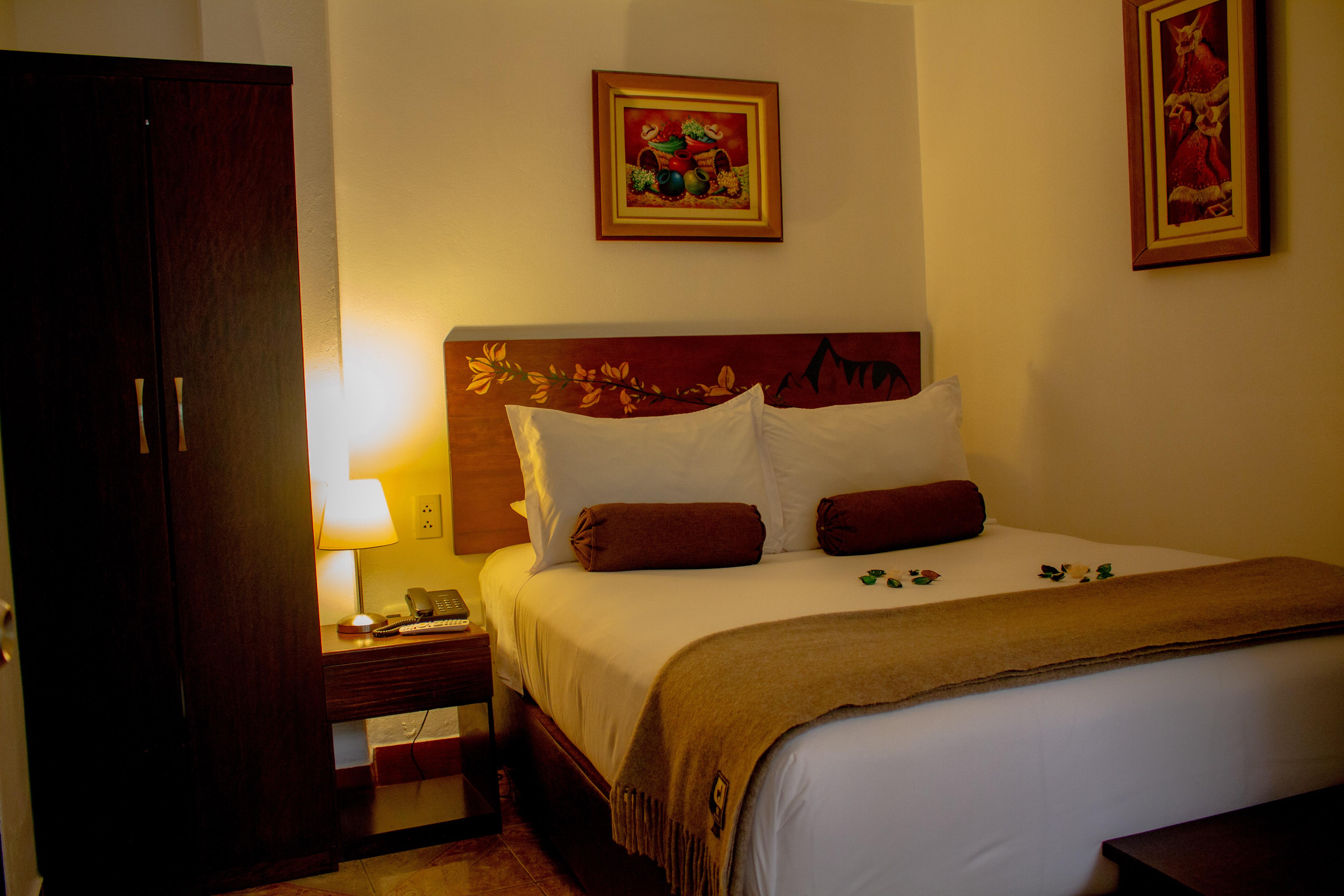 Hotel Retama Machupicchu ภายนอก รูปภาพ