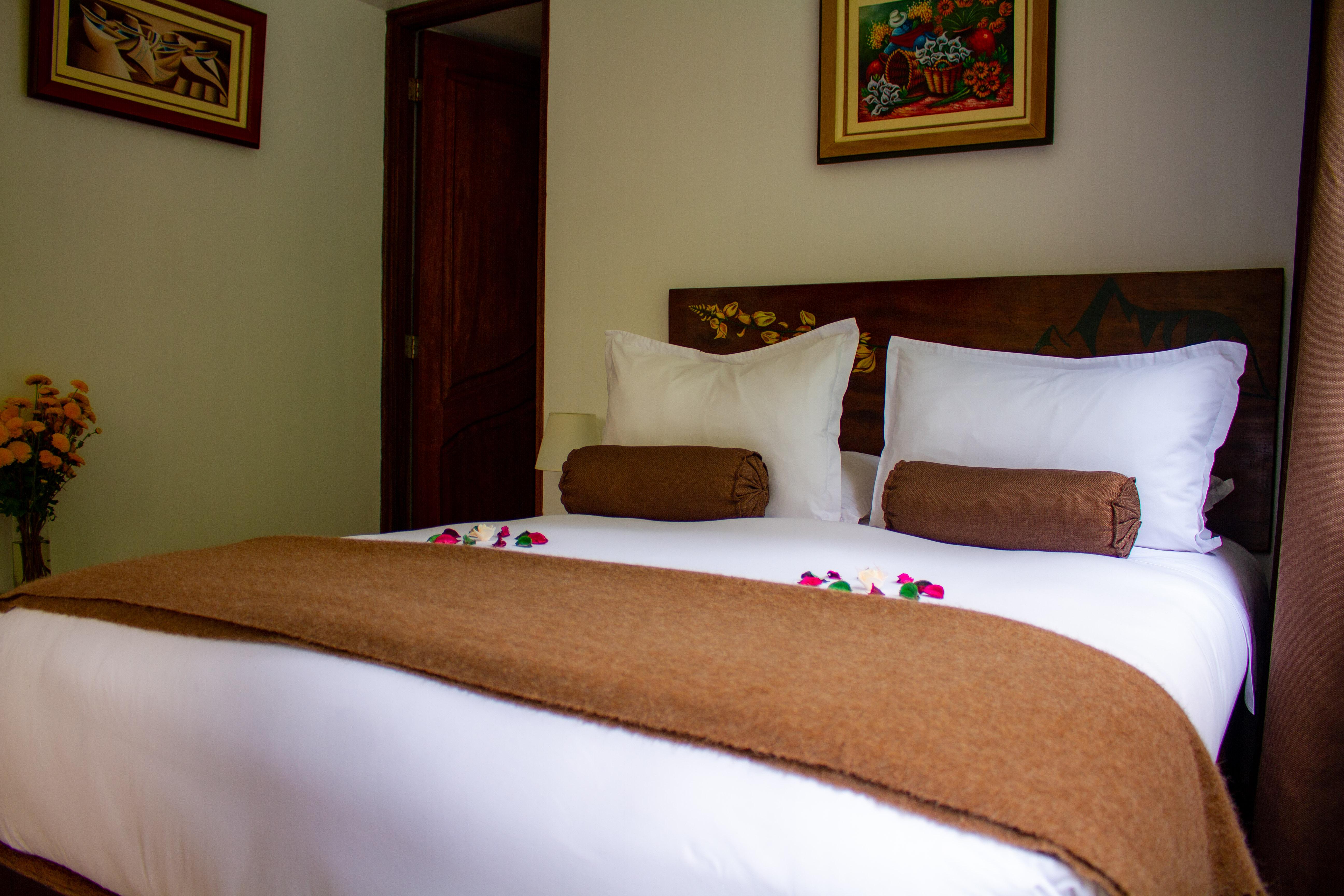 Hotel Retama Machupicchu ภายนอก รูปภาพ