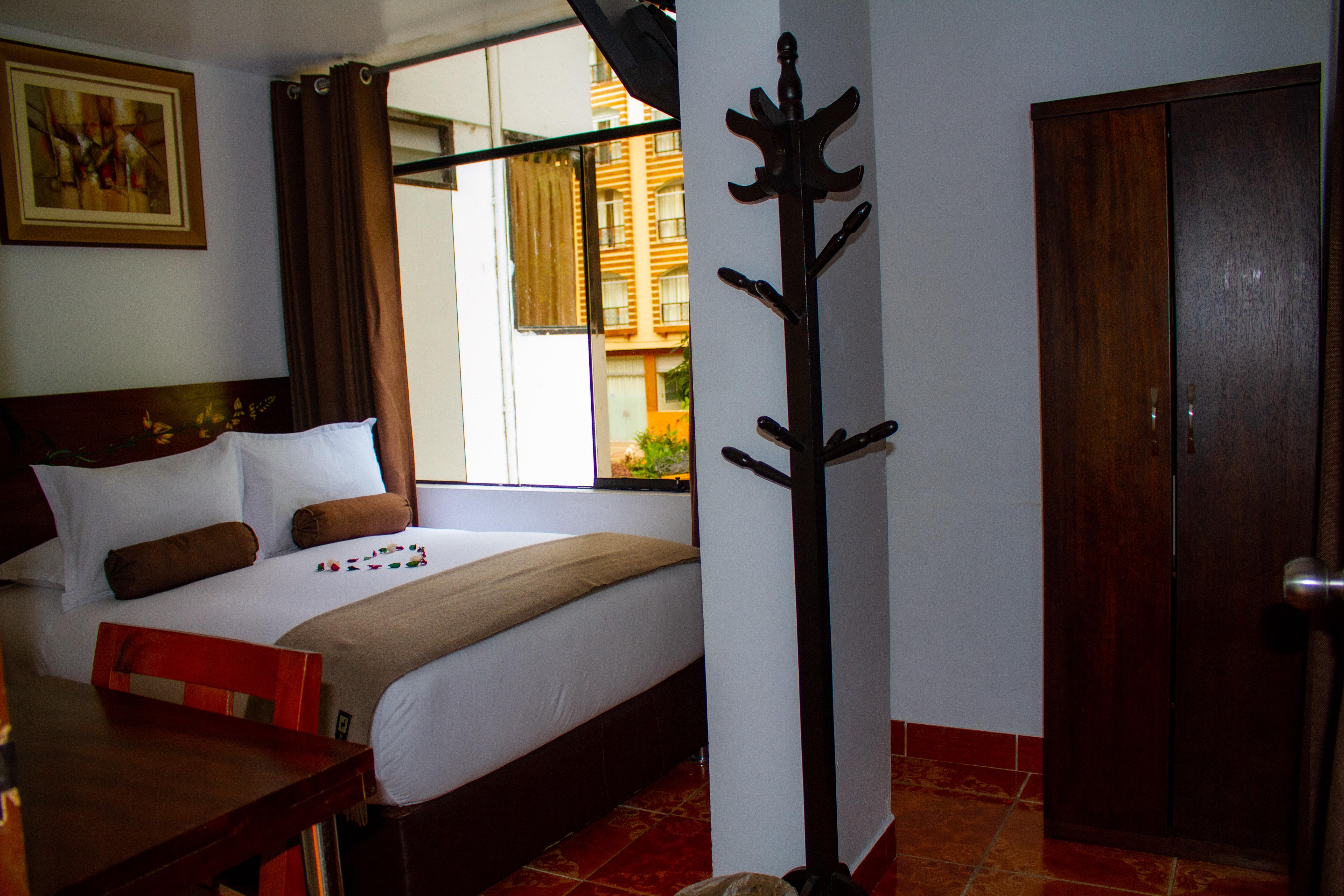 Hotel Retama Machupicchu ภายนอก รูปภาพ