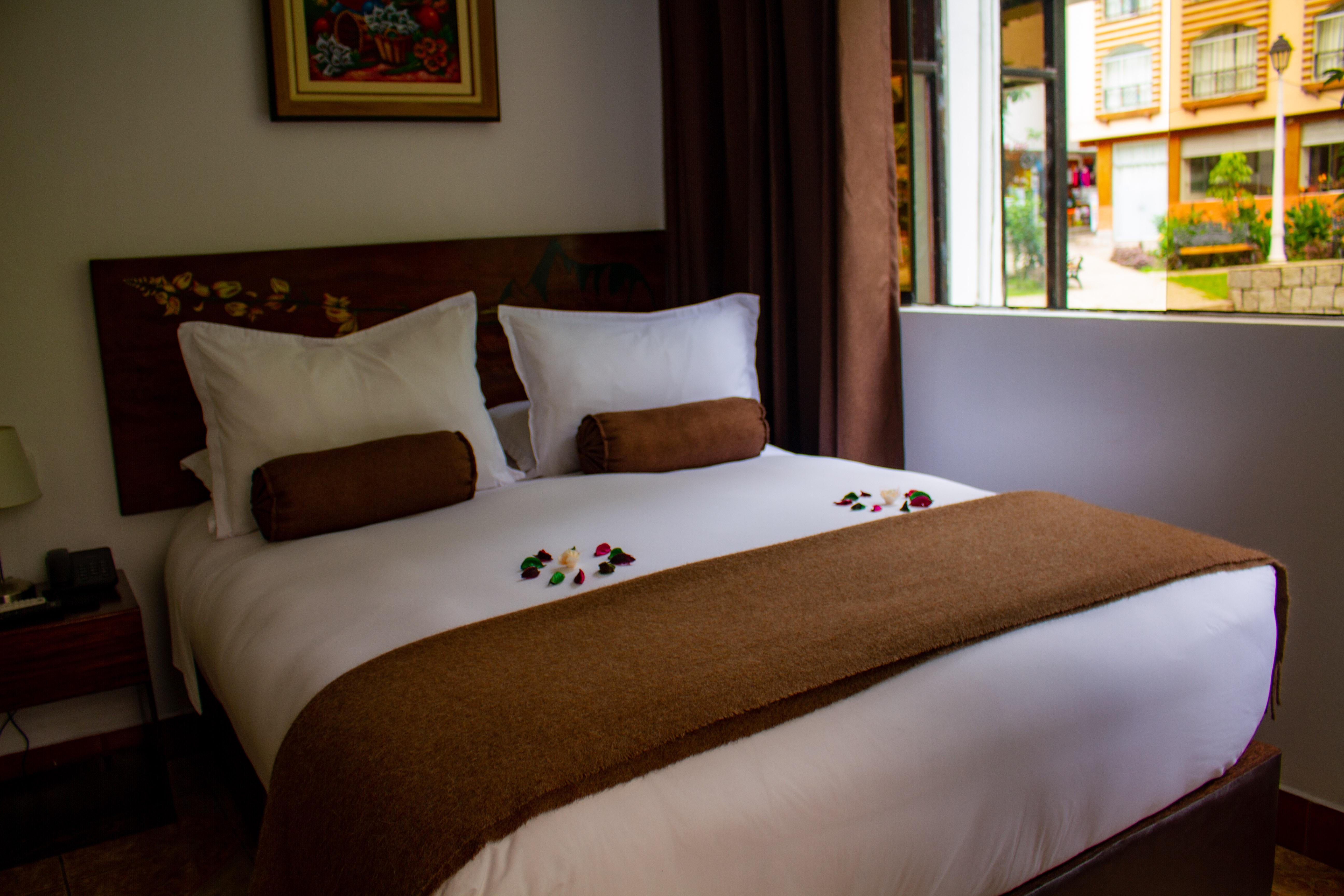 Hotel Retama Machupicchu ภายนอก รูปภาพ