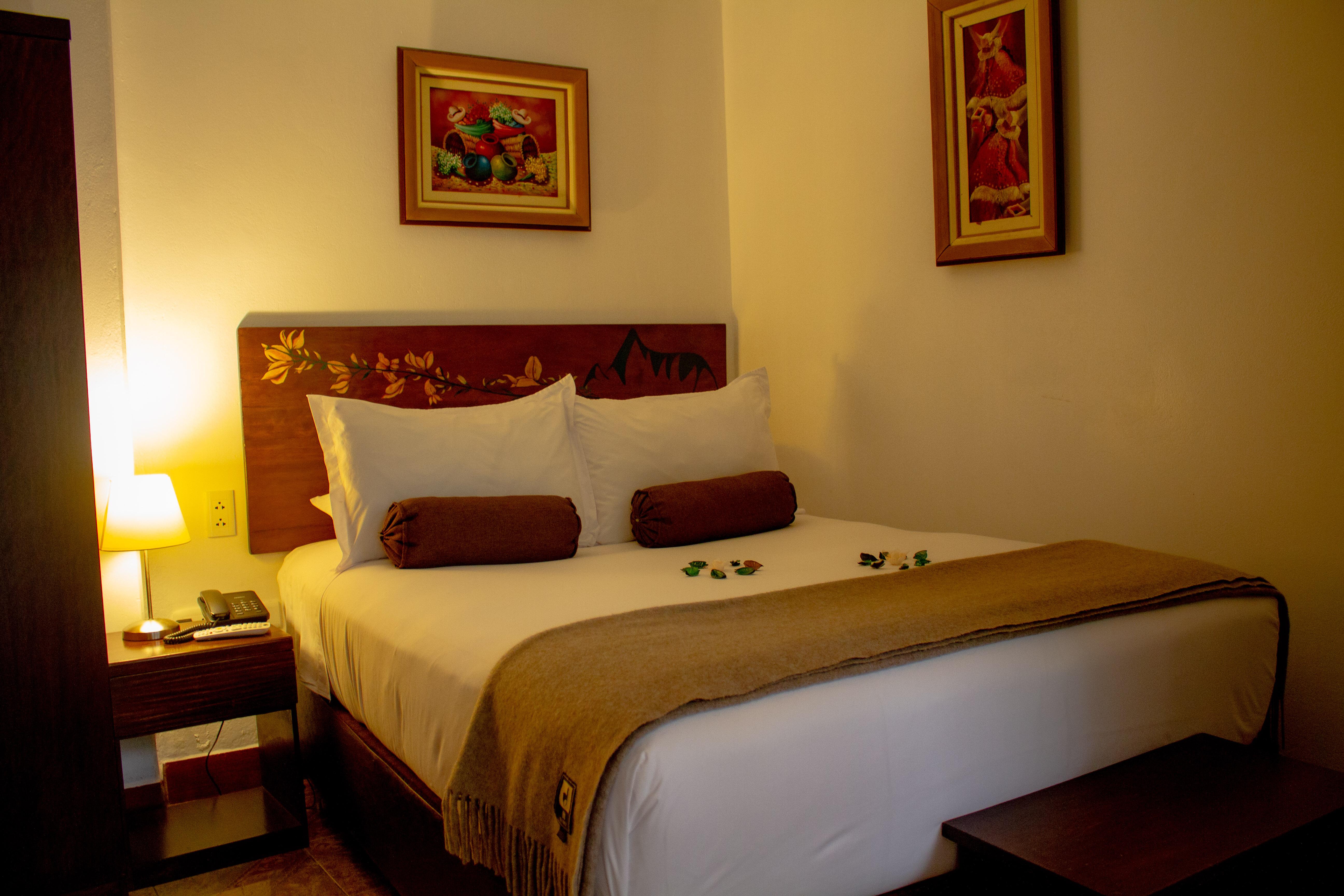 Hotel Retama Machupicchu ภายนอก รูปภาพ