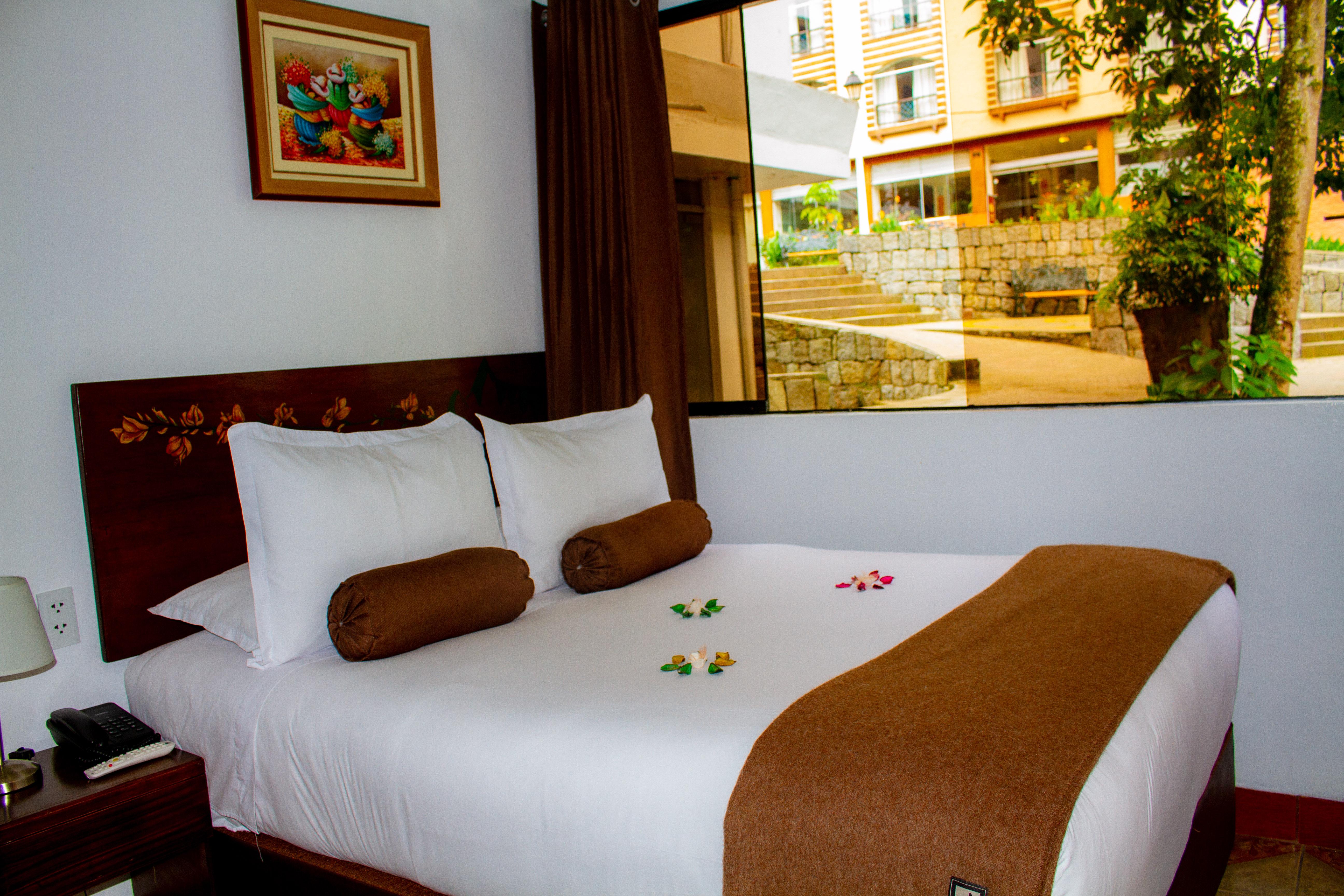 Hotel Retama Machupicchu ภายนอก รูปภาพ