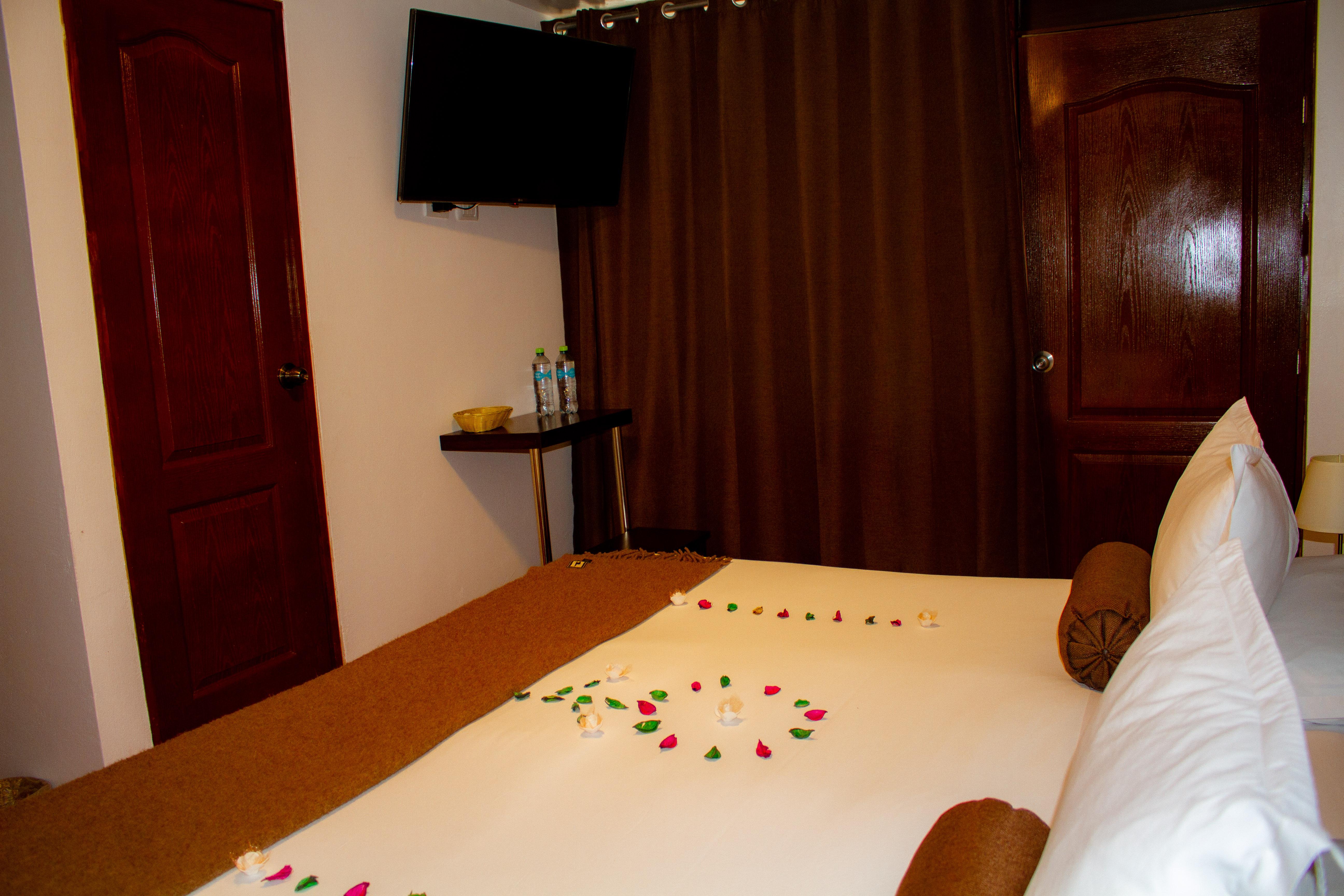 Hotel Retama Machupicchu ภายนอก รูปภาพ