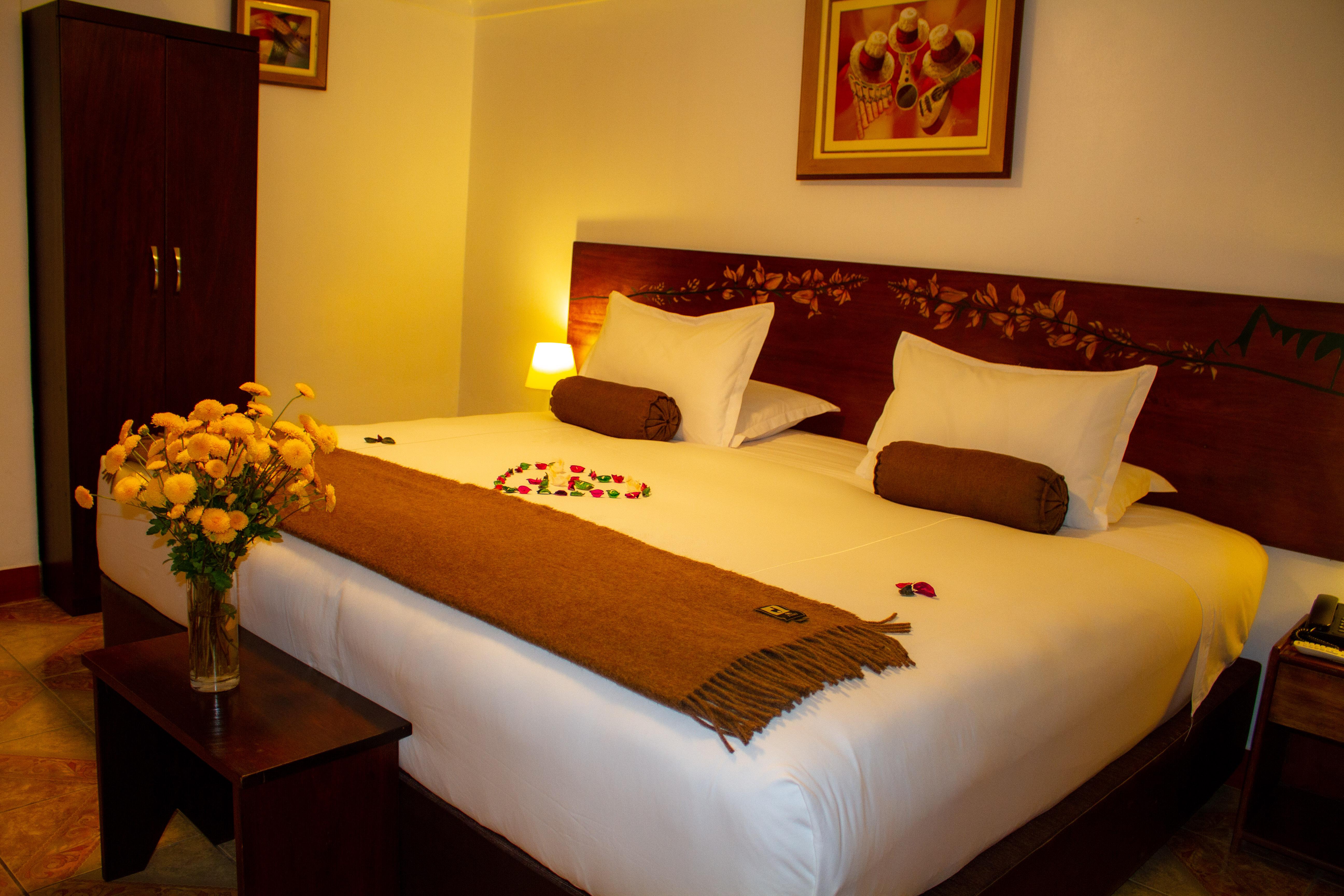 Hotel Retama Machupicchu ภายนอก รูปภาพ