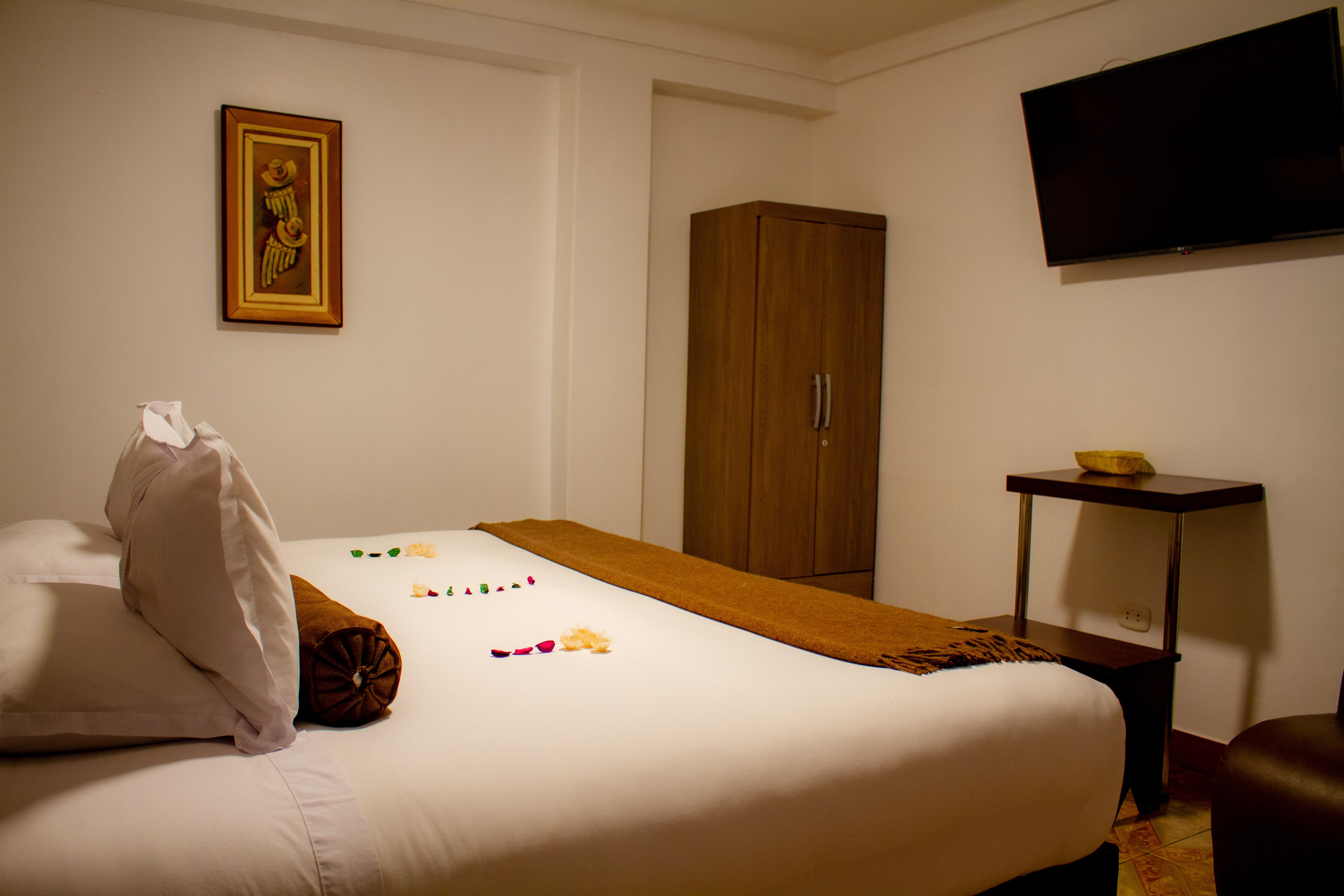 Hotel Retama Machupicchu ภายนอก รูปภาพ