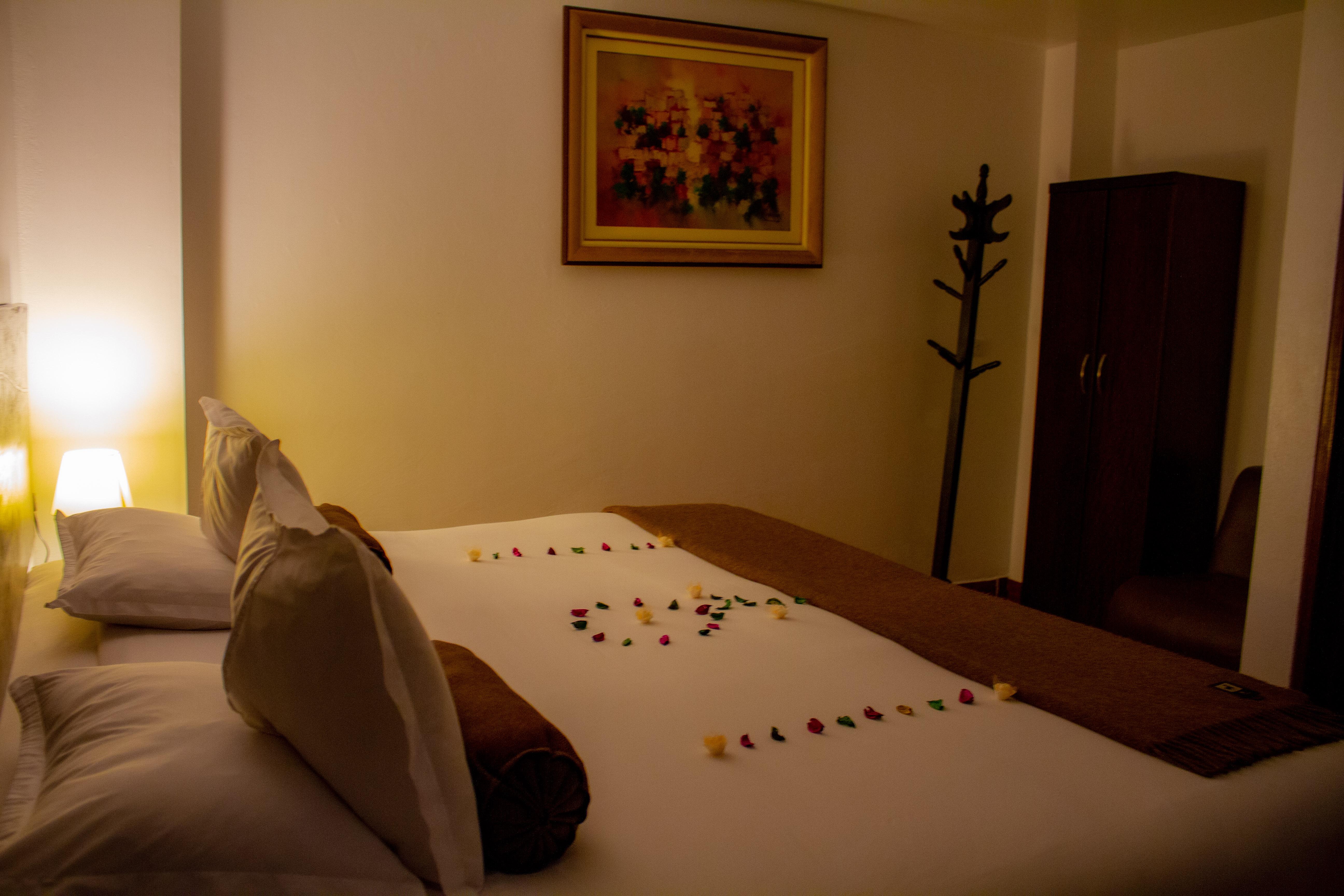 Hotel Retama Machupicchu ภายนอก รูปภาพ