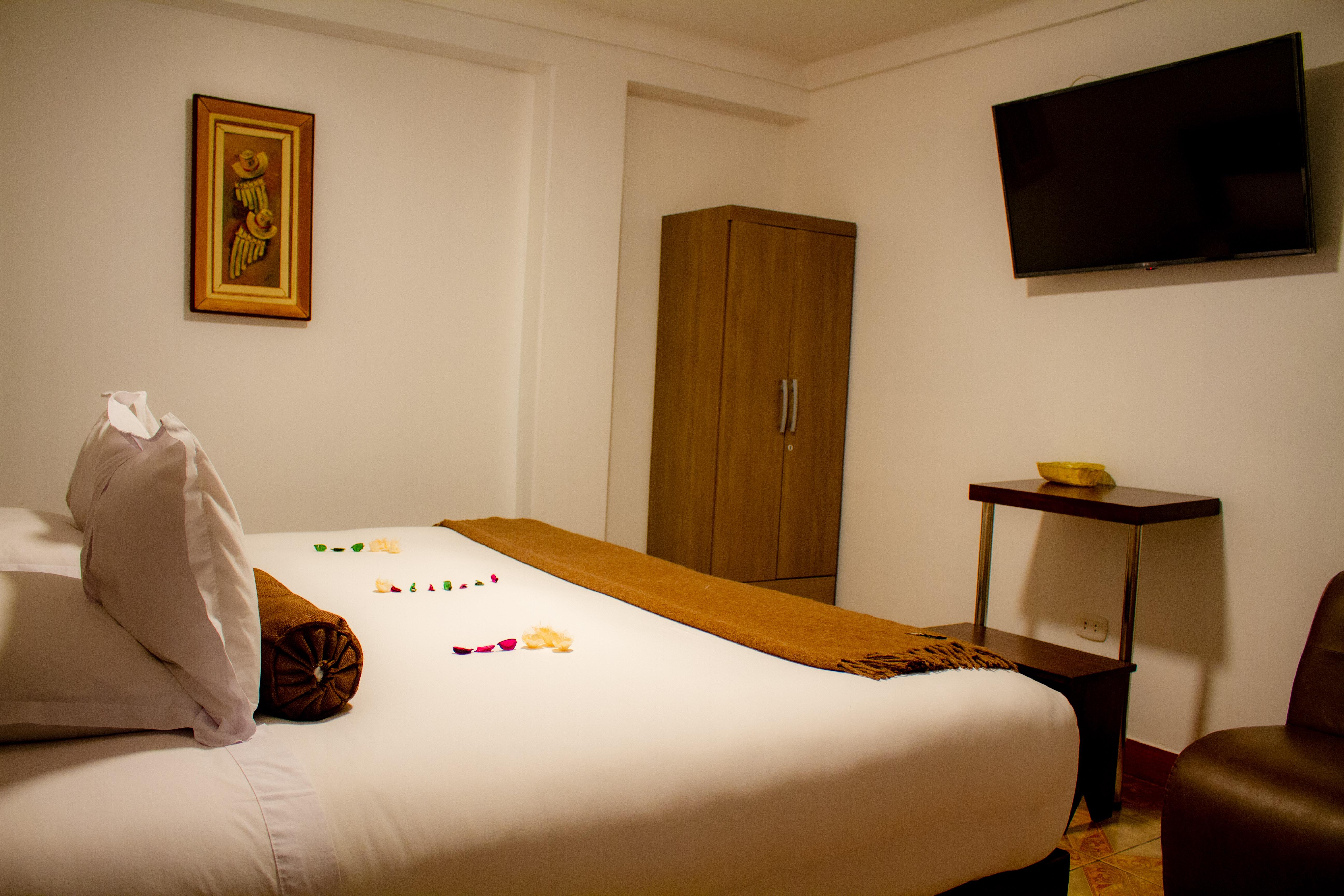 Hotel Retama Machupicchu ภายนอก รูปภาพ
