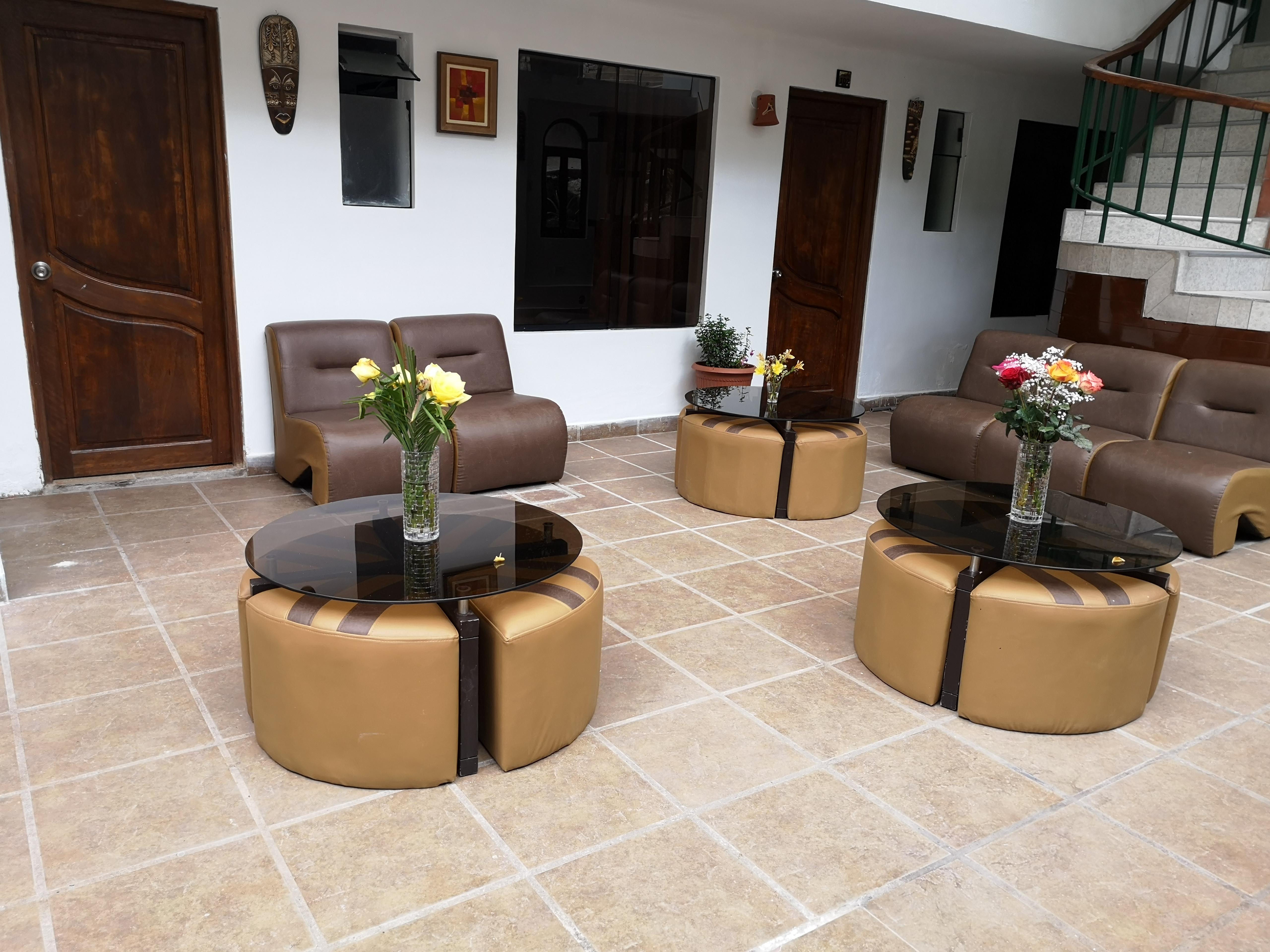Hotel Retama Machupicchu ภายนอก รูปภาพ