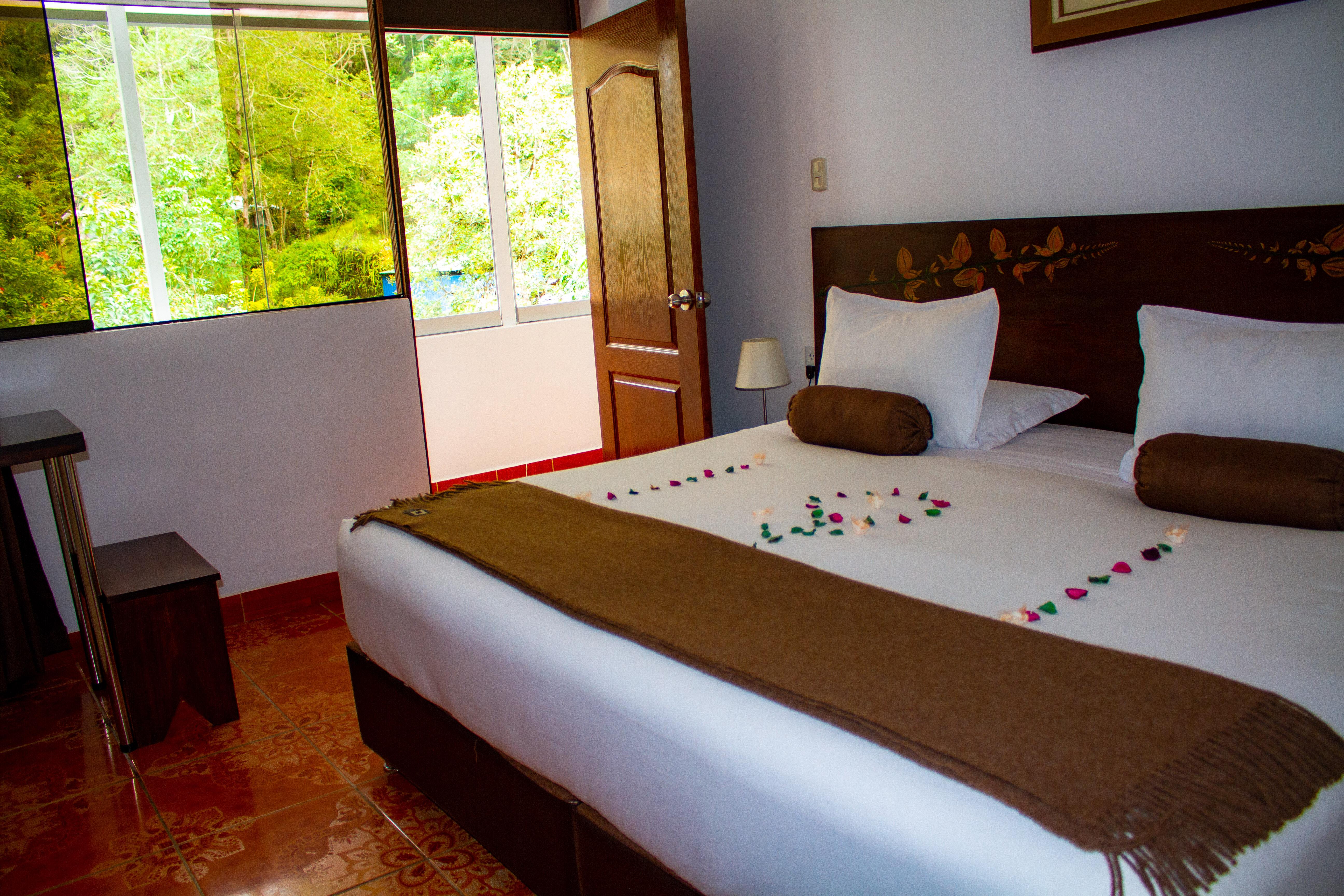 Hotel Retama Machupicchu ภายนอก รูปภาพ