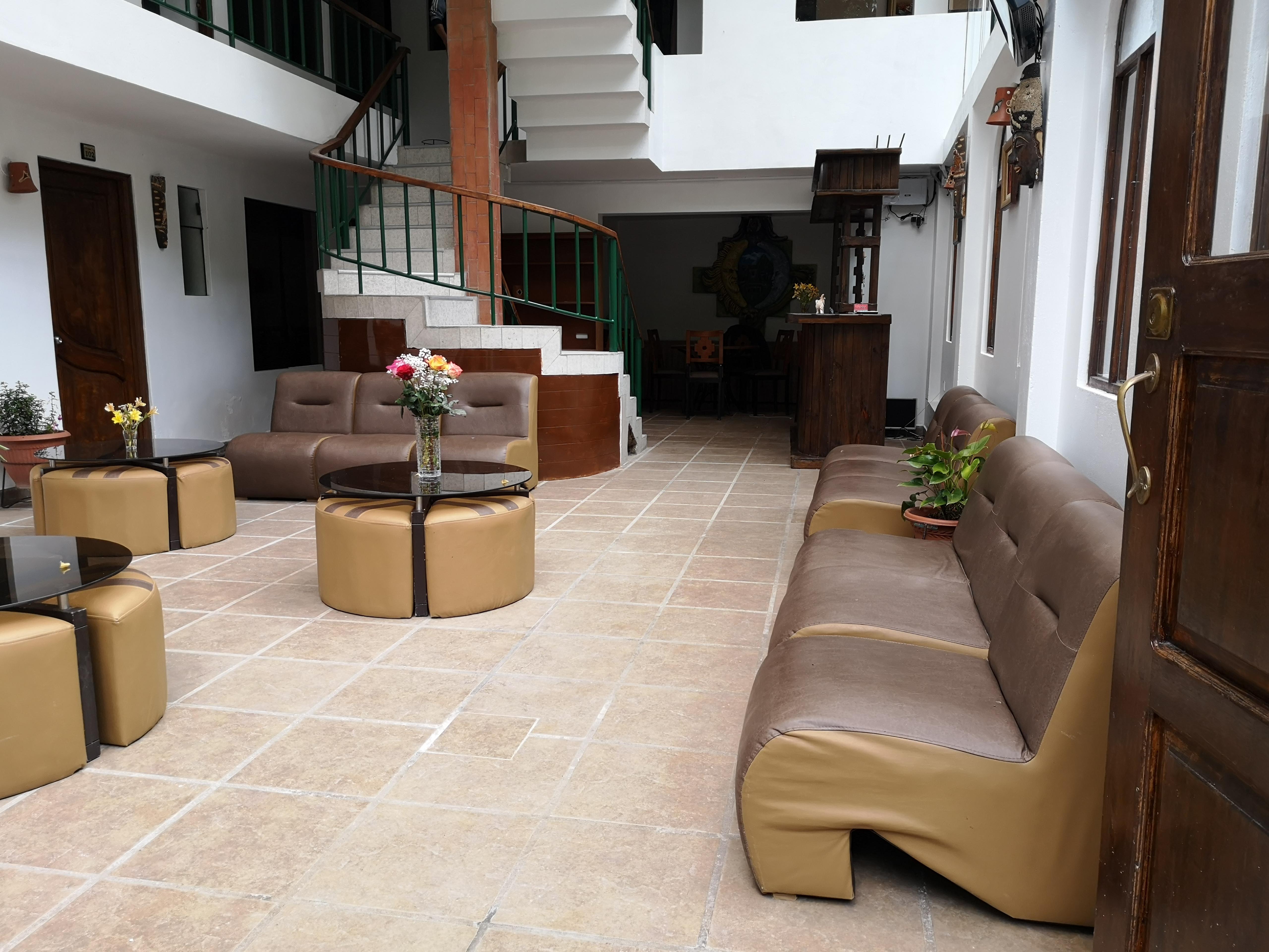 Hotel Retama Machupicchu ภายนอก รูปภาพ