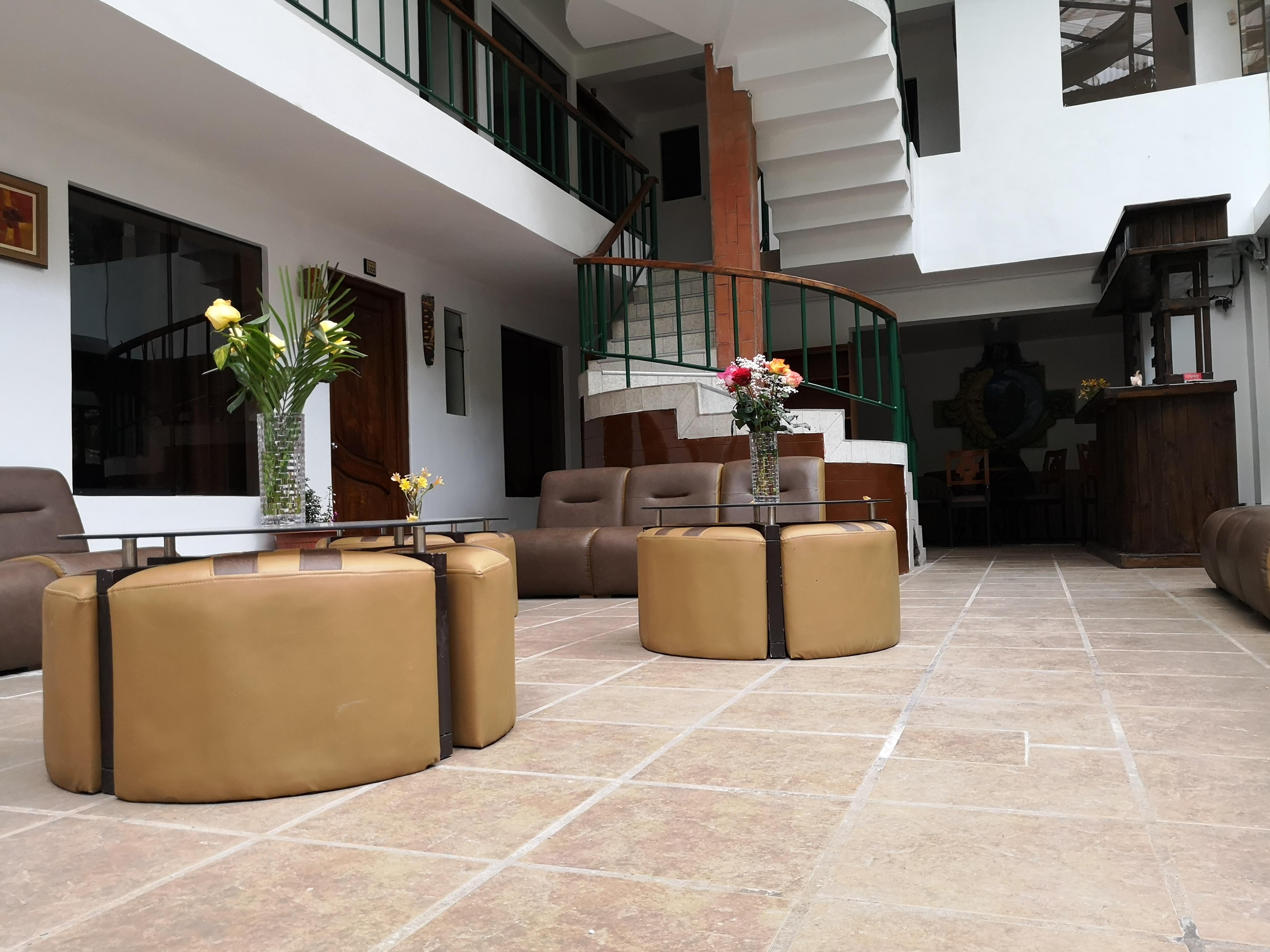 Hotel Retama Machupicchu ภายนอก รูปภาพ