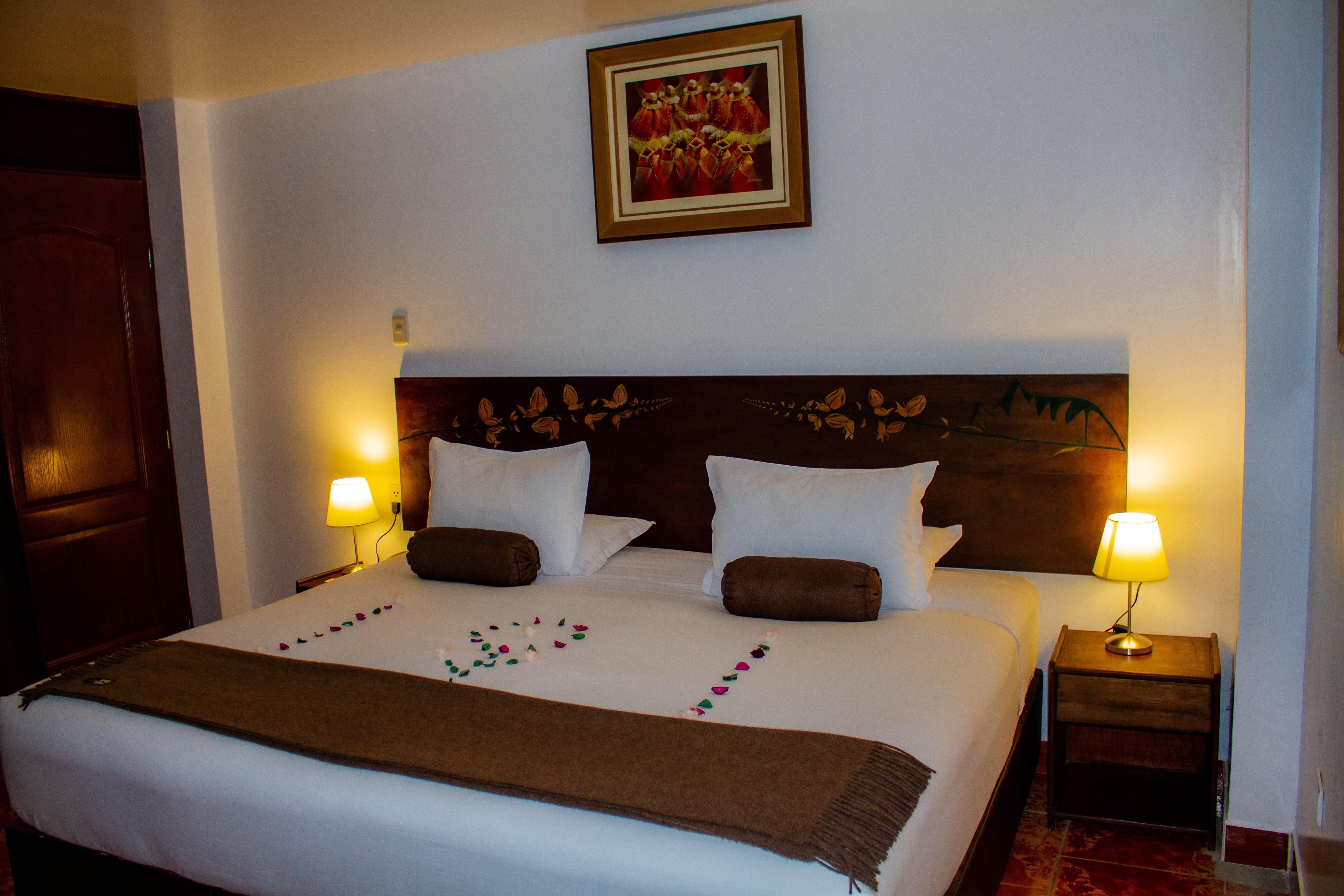 Hotel Retama Machupicchu ภายนอก รูปภาพ