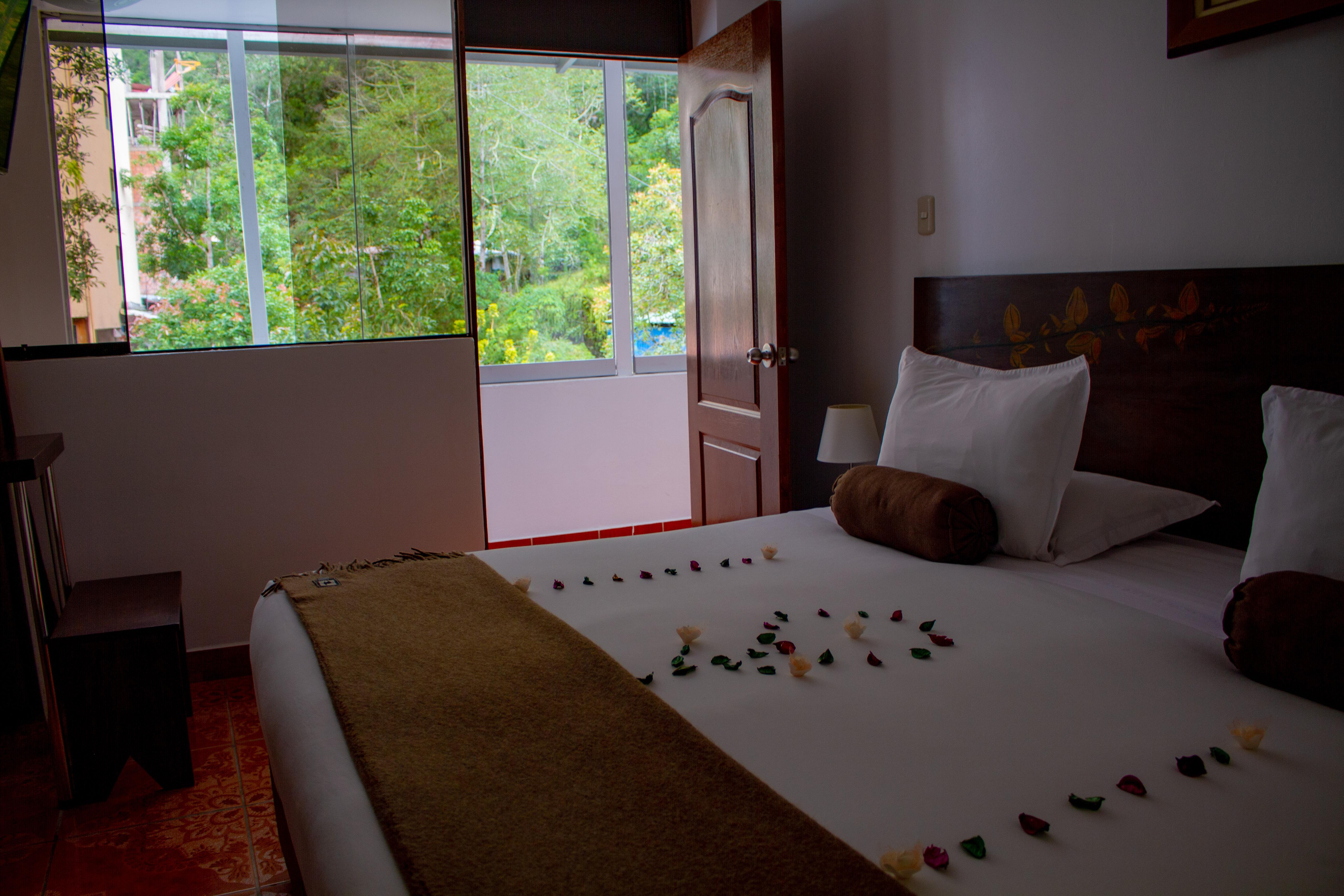 Hotel Retama Machupicchu ภายนอก รูปภาพ