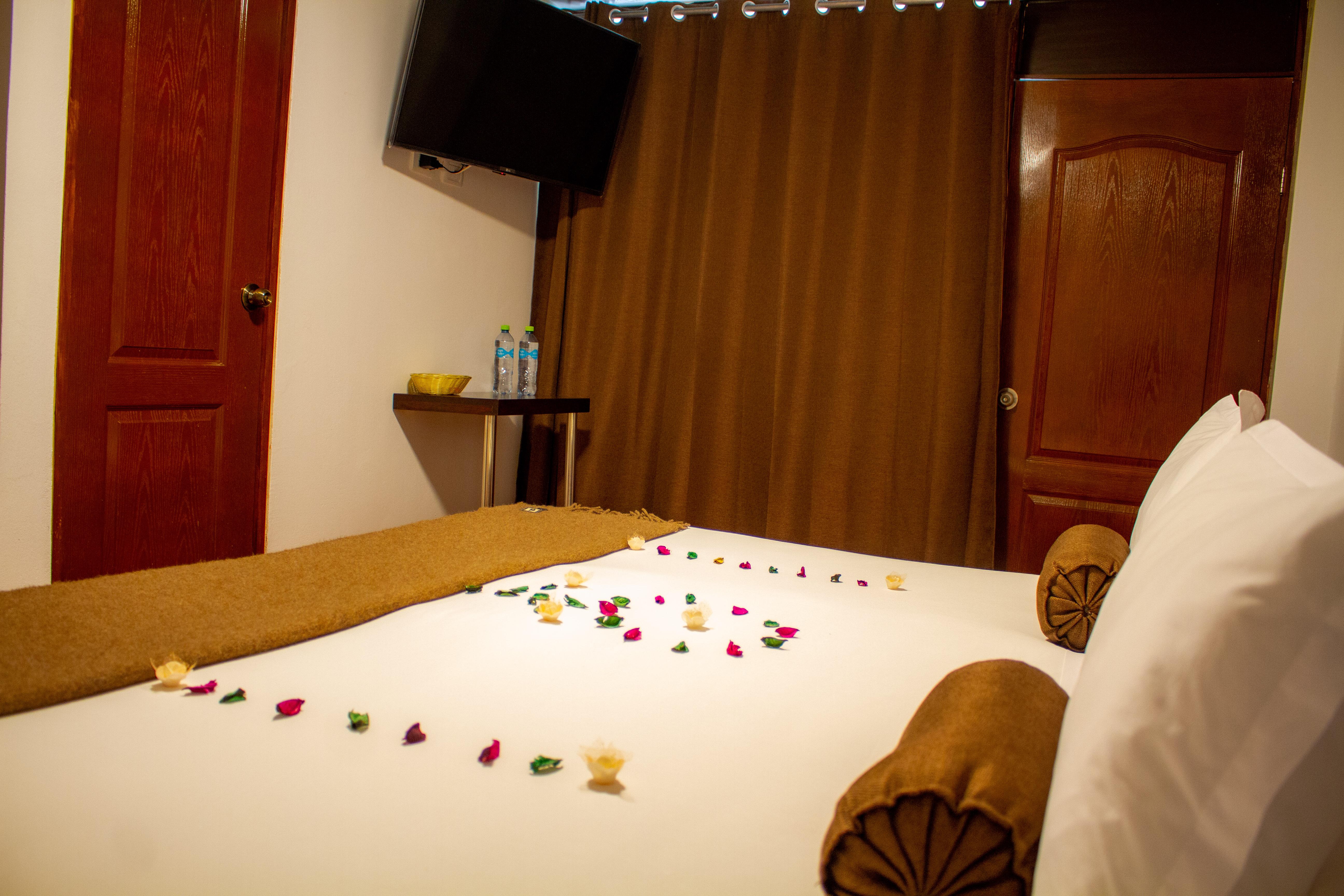 Hotel Retama Machupicchu ภายนอก รูปภาพ