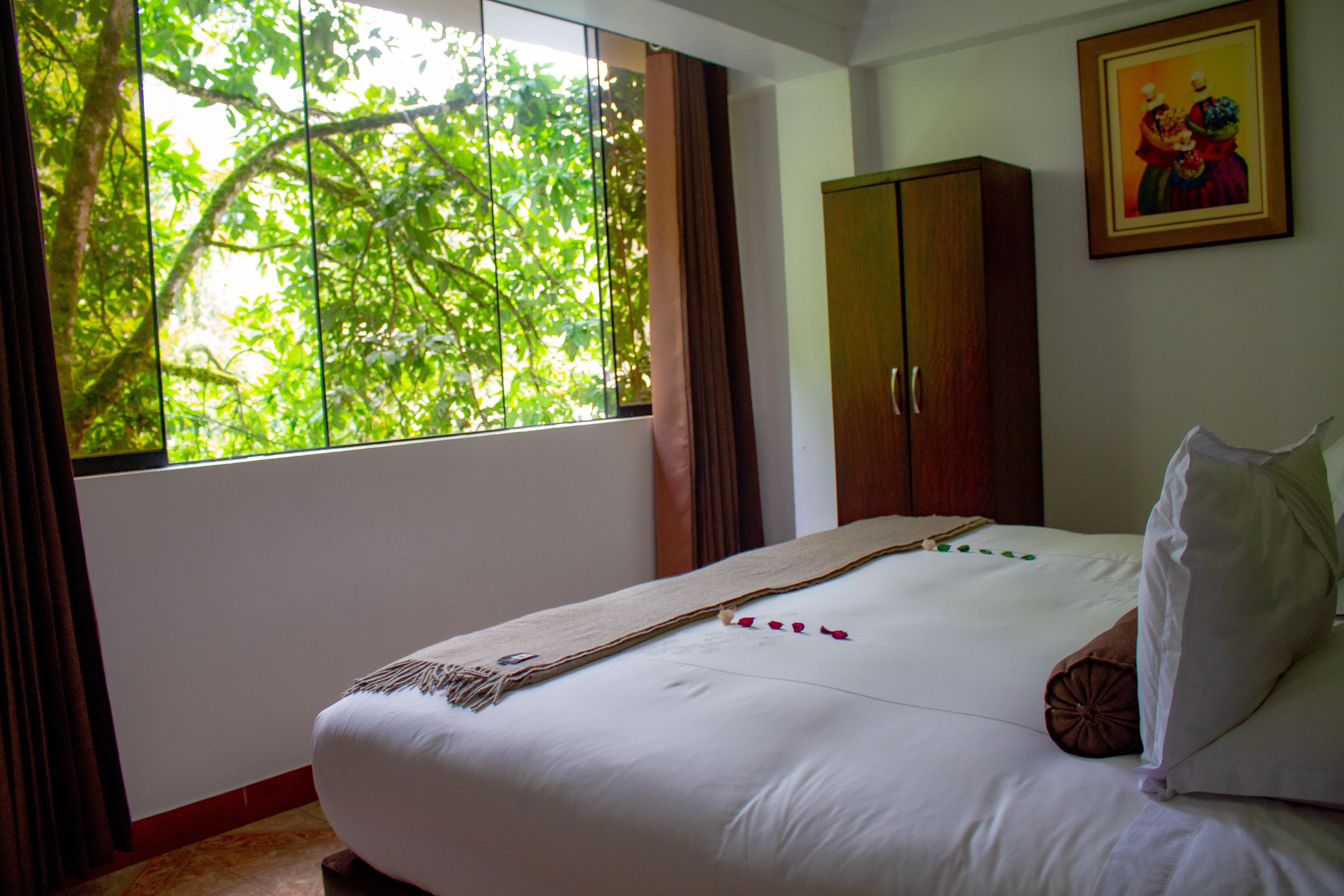 Hotel Retama Machupicchu ภายนอก รูปภาพ