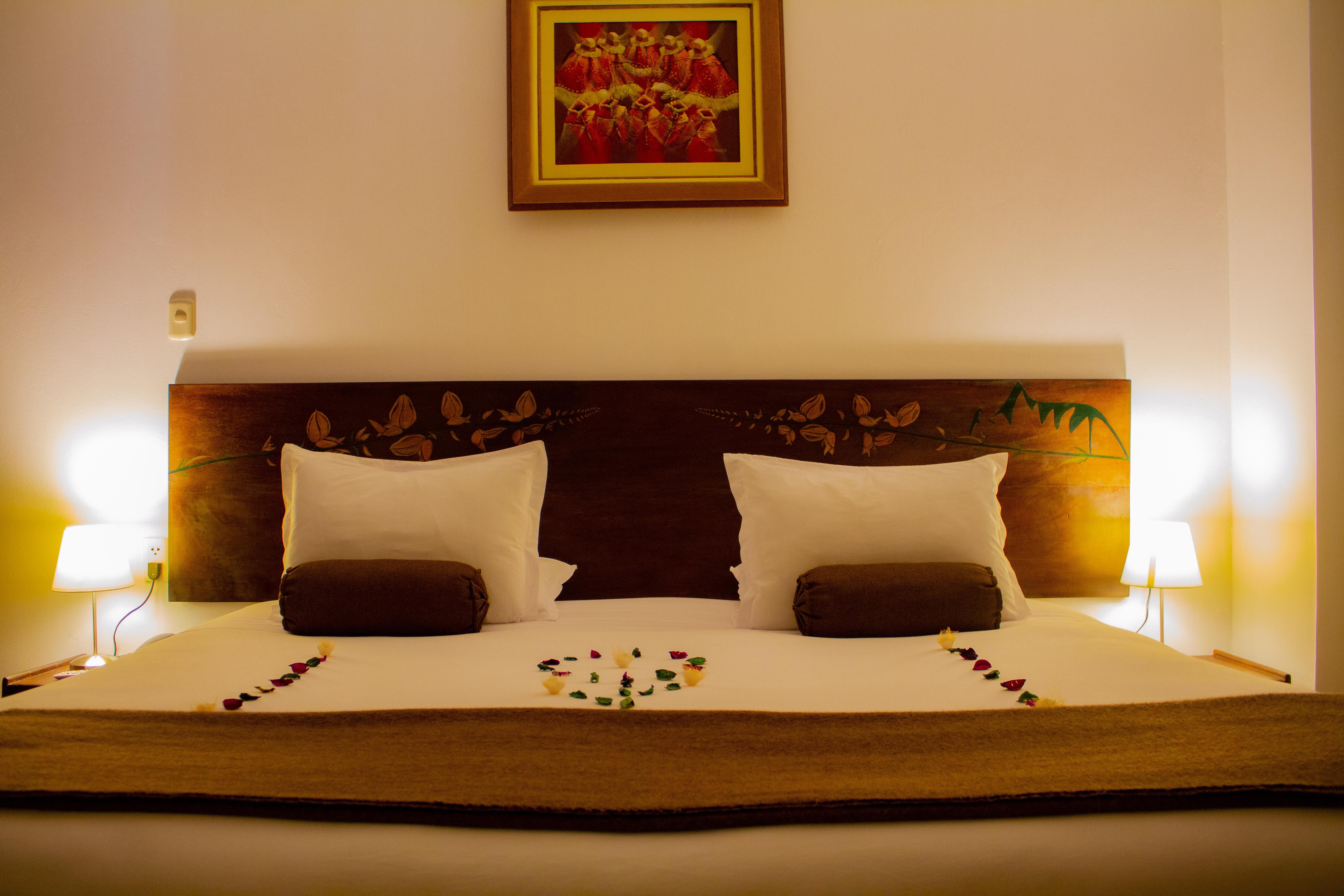 Hotel Retama Machupicchu ภายนอก รูปภาพ