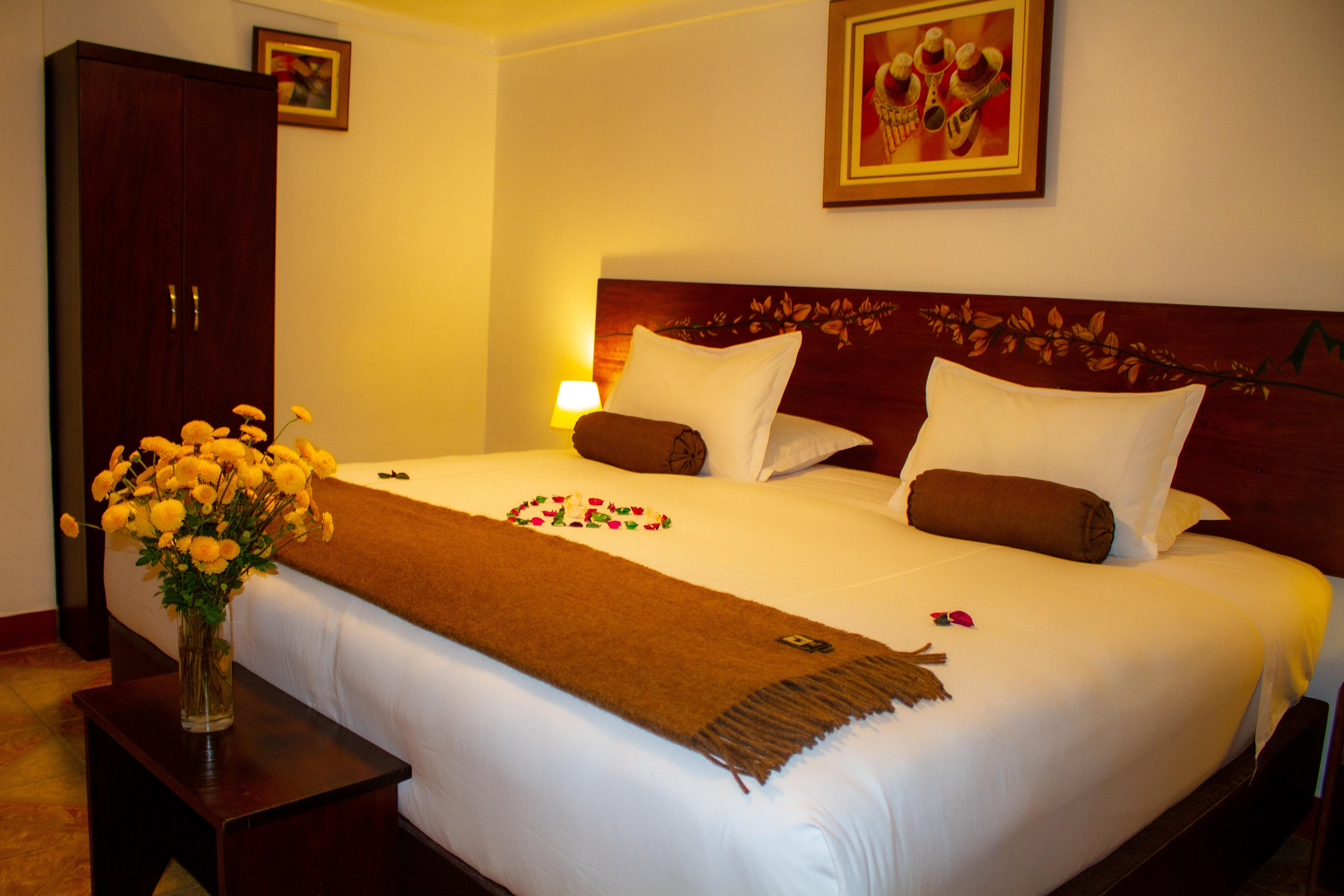 Hotel Retama Machupicchu ภายนอก รูปภาพ