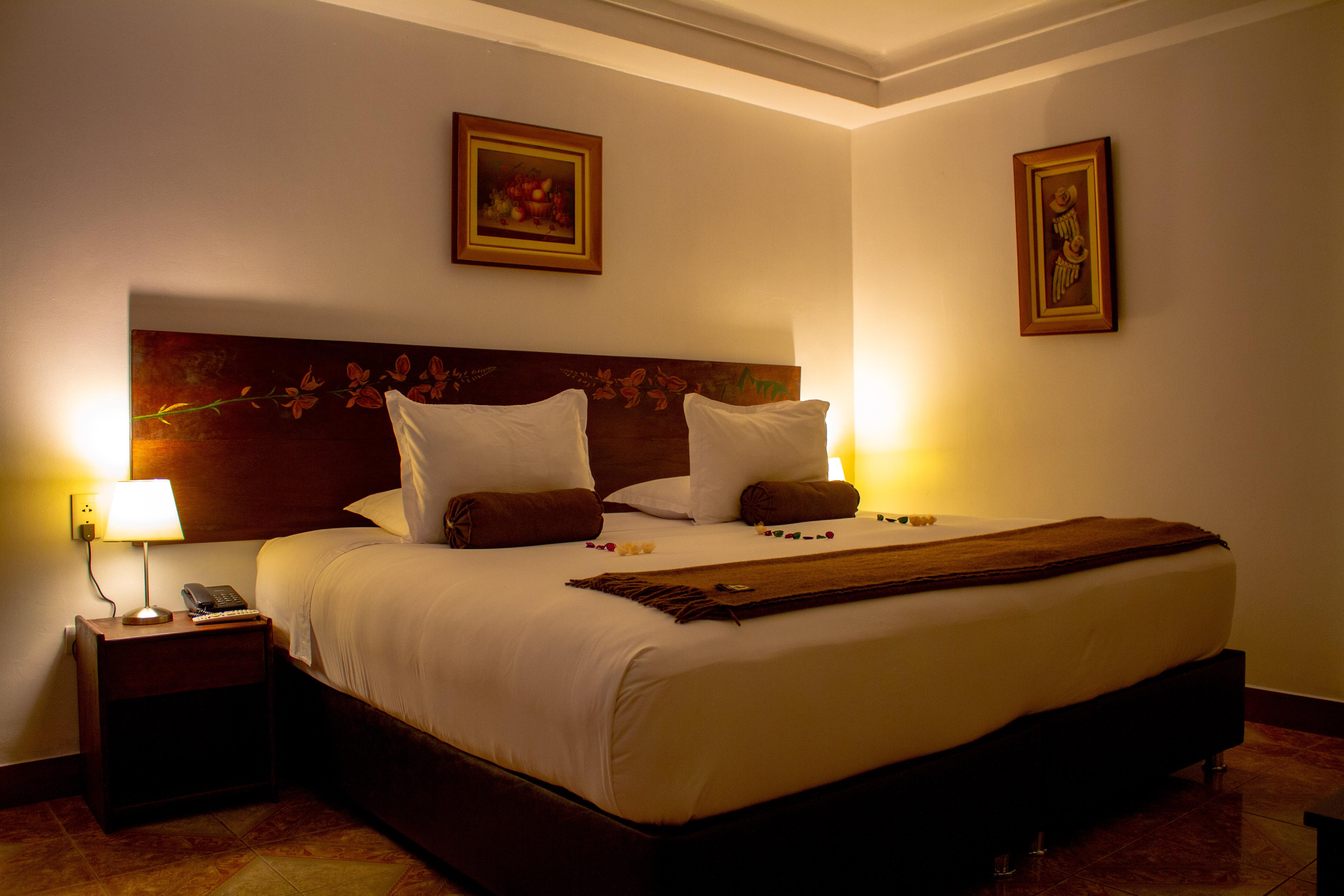 Hotel Retama Machupicchu ภายนอก รูปภาพ