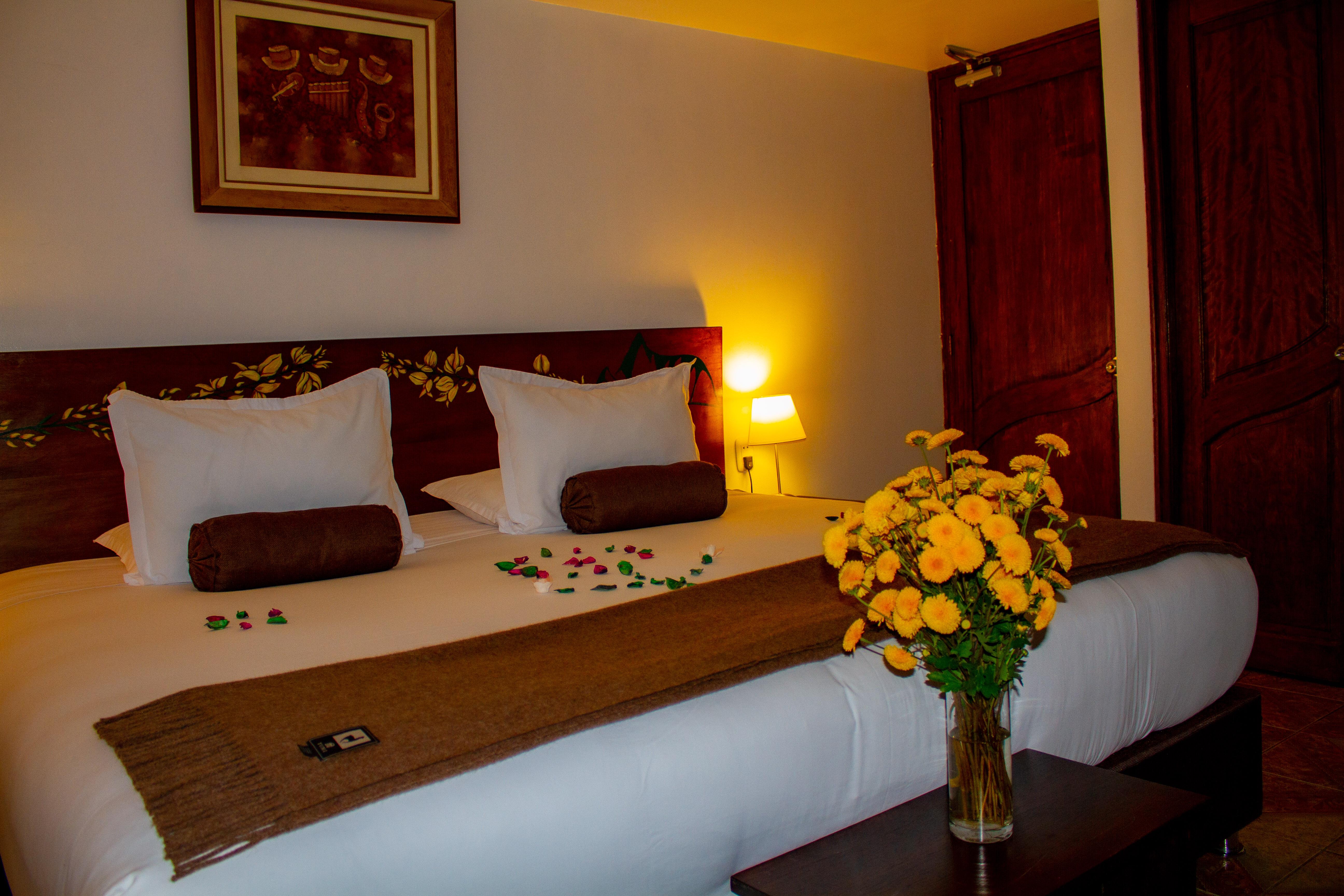 Hotel Retama Machupicchu ภายนอก รูปภาพ