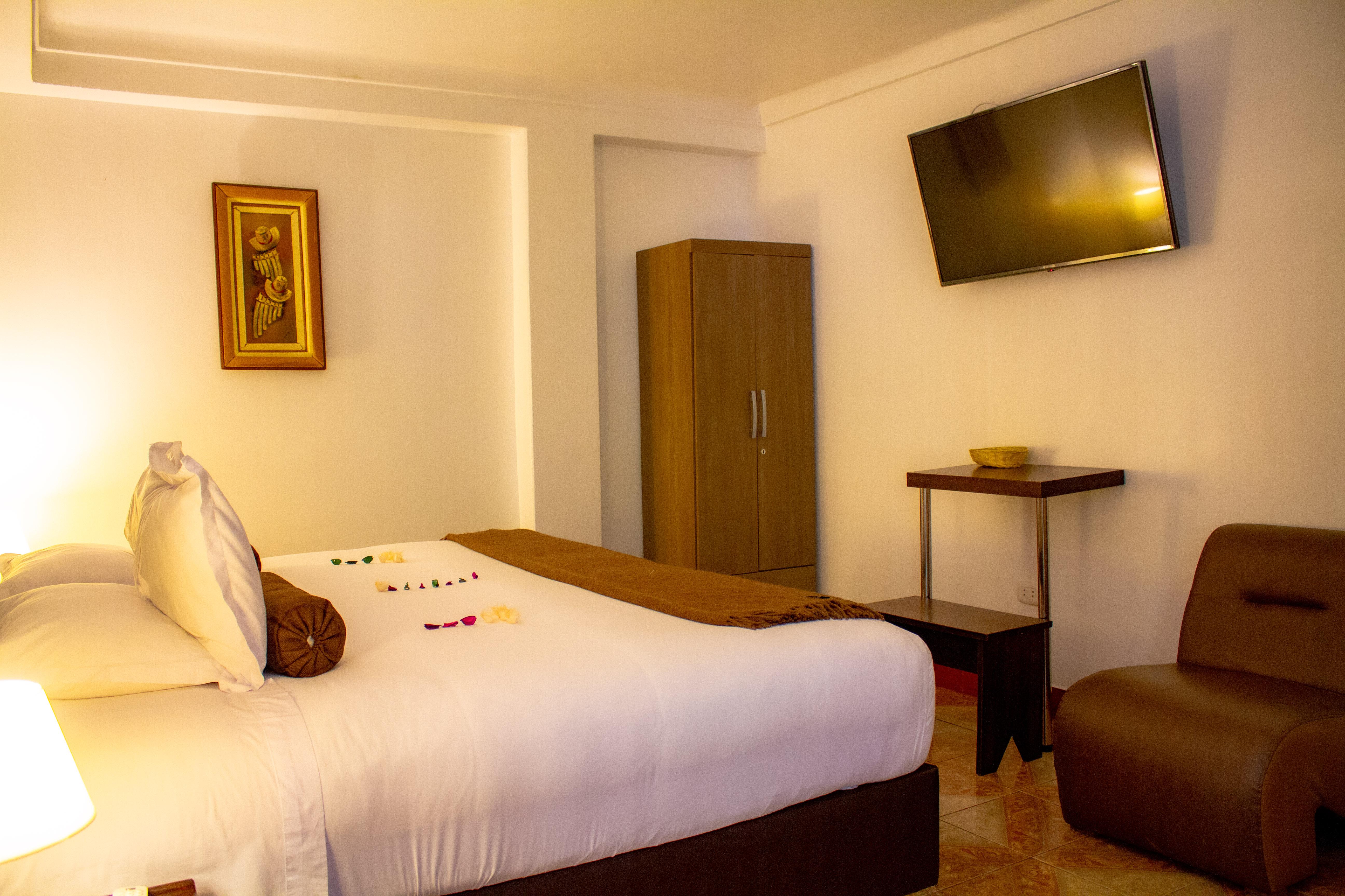Hotel Retama Machupicchu ภายนอก รูปภาพ