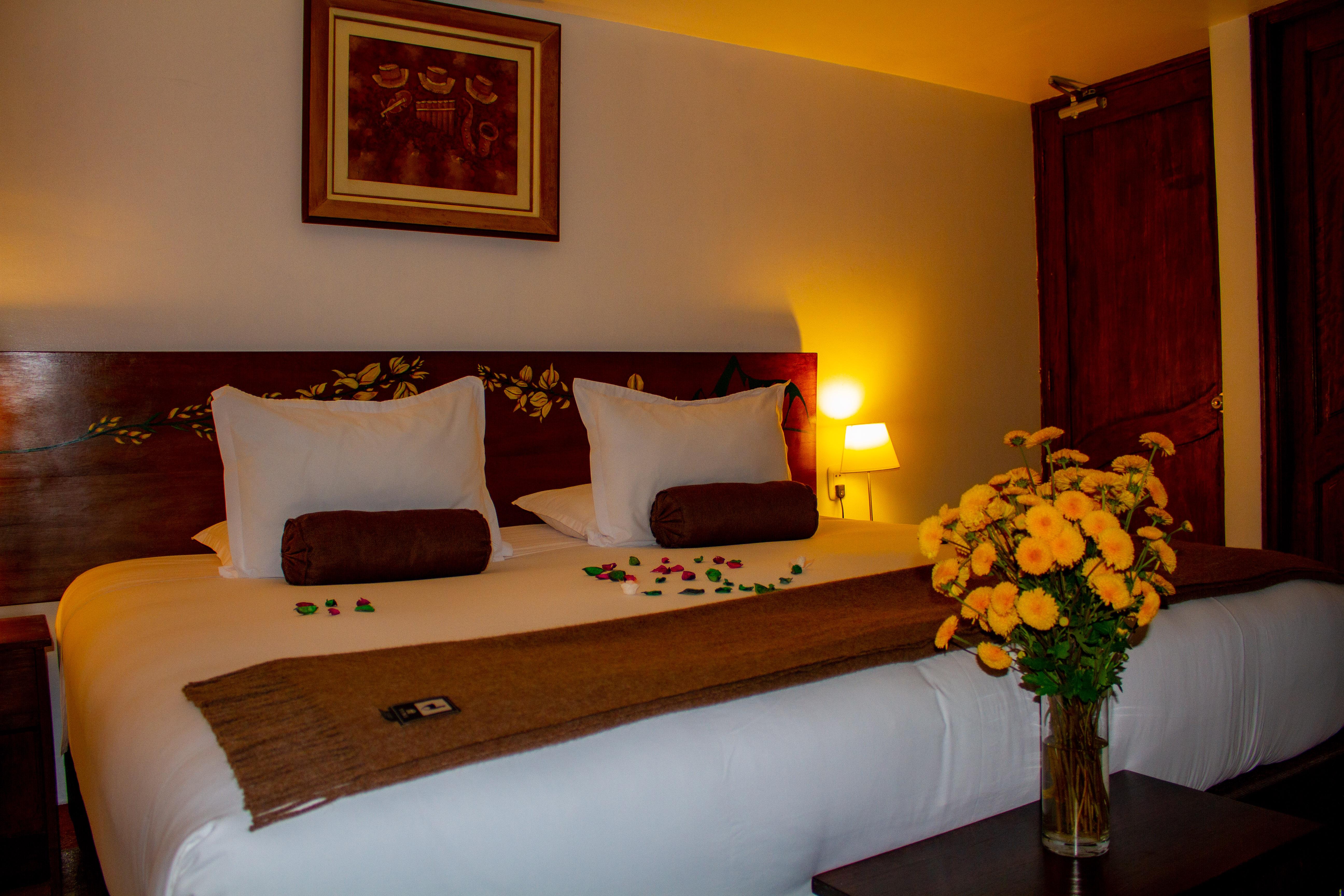 Hotel Retama Machupicchu ภายนอก รูปภาพ