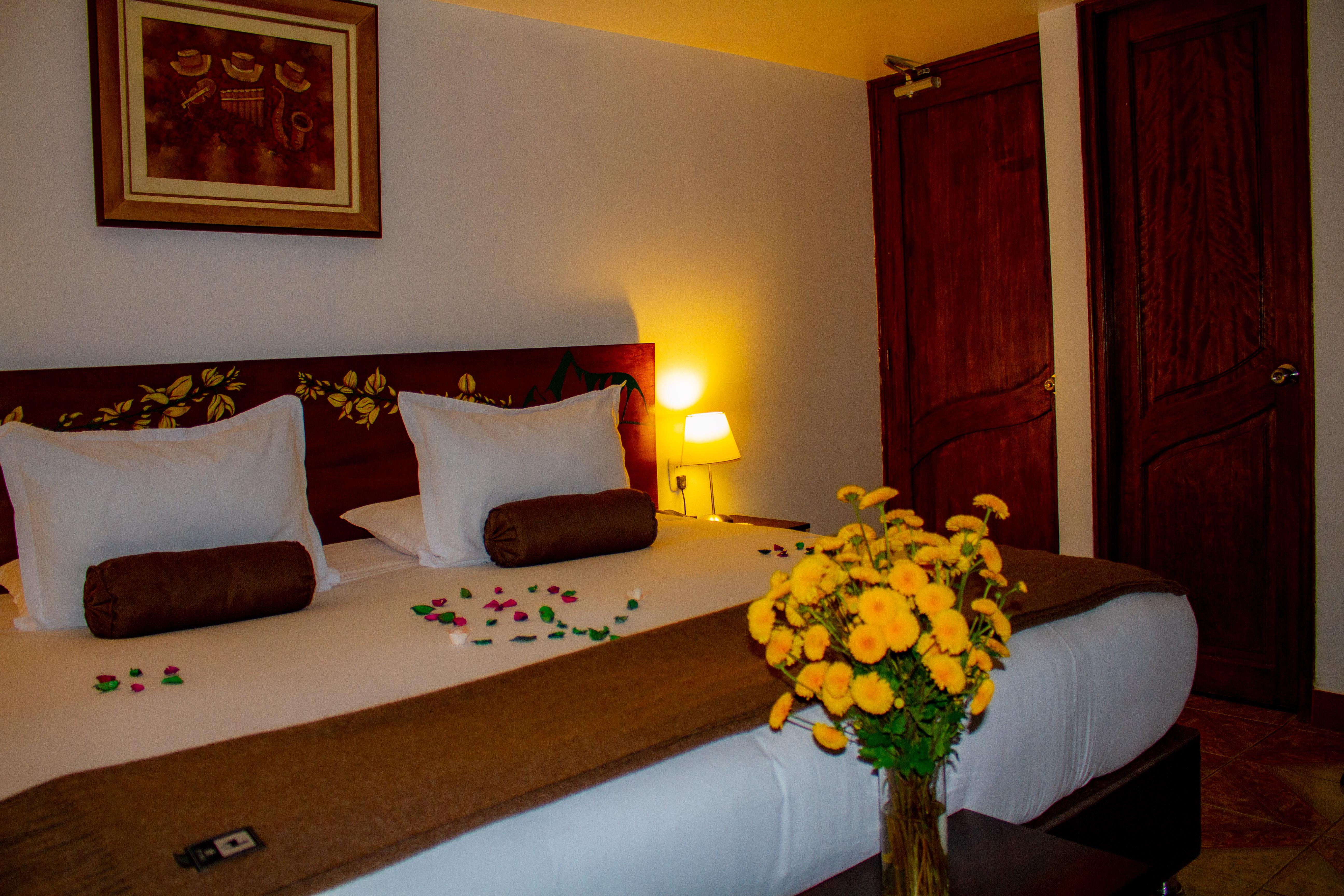 Hotel Retama Machupicchu ภายนอก รูปภาพ
