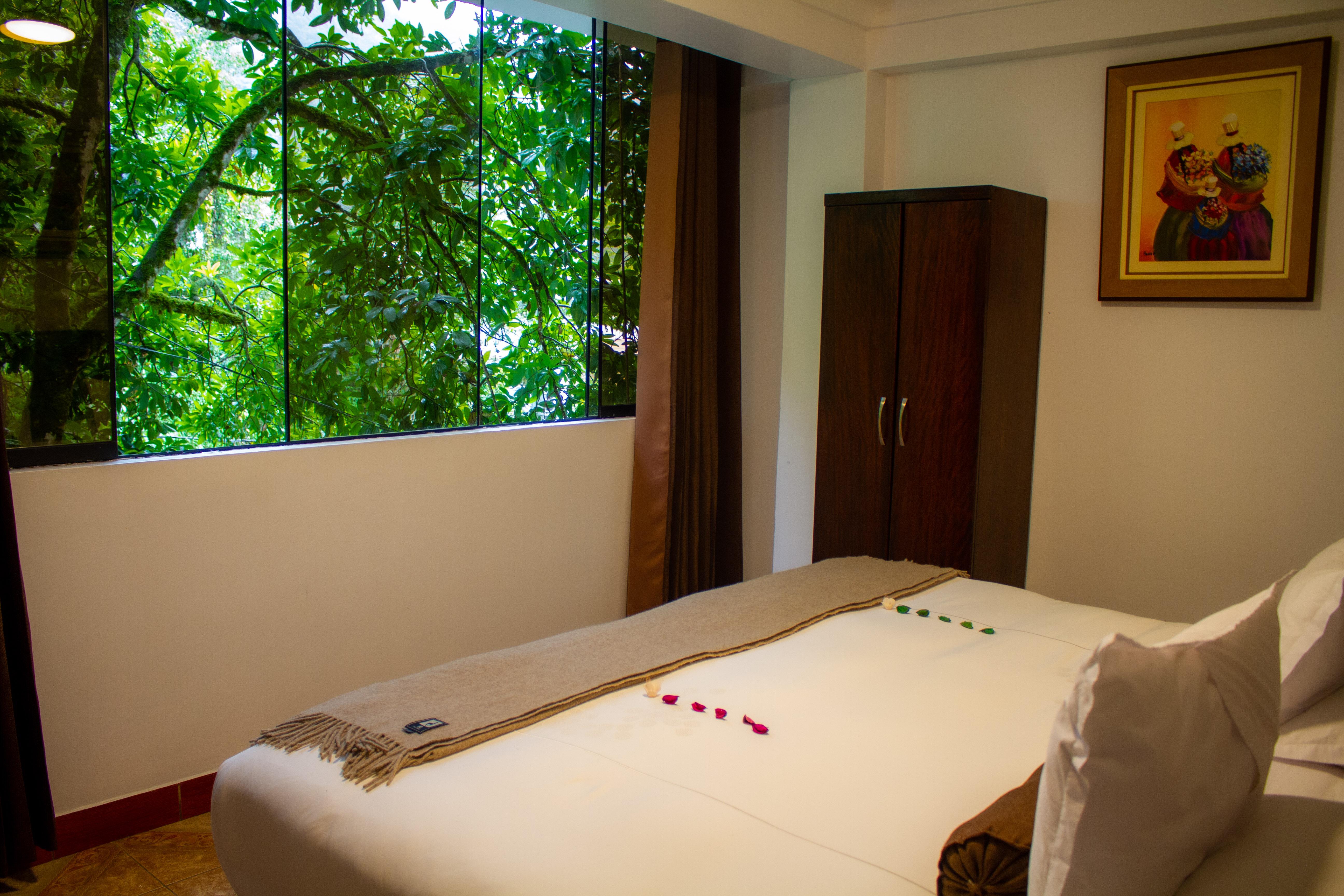 Hotel Retama Machupicchu ภายนอก รูปภาพ