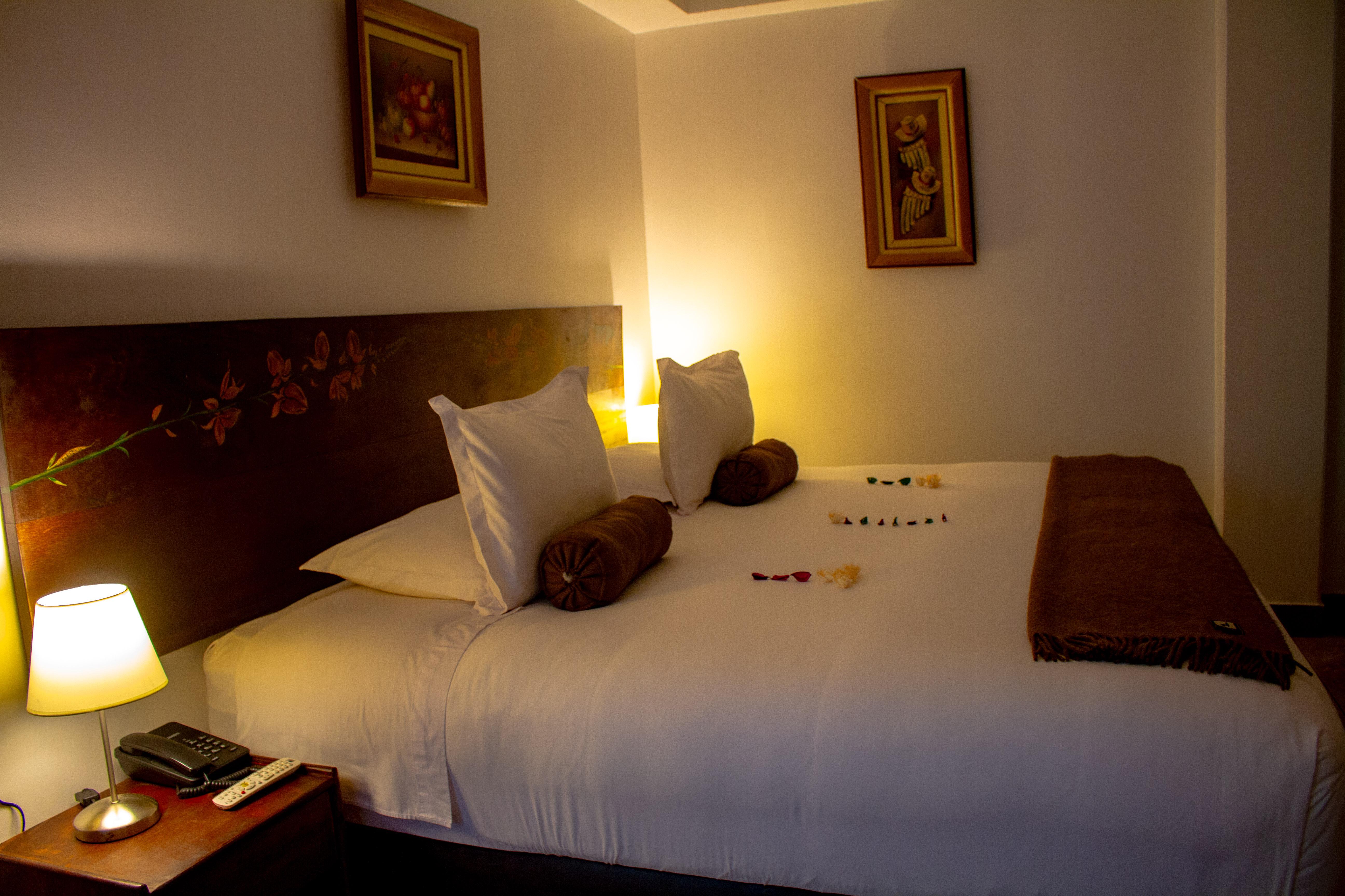 Hotel Retama Machupicchu ภายนอก รูปภาพ