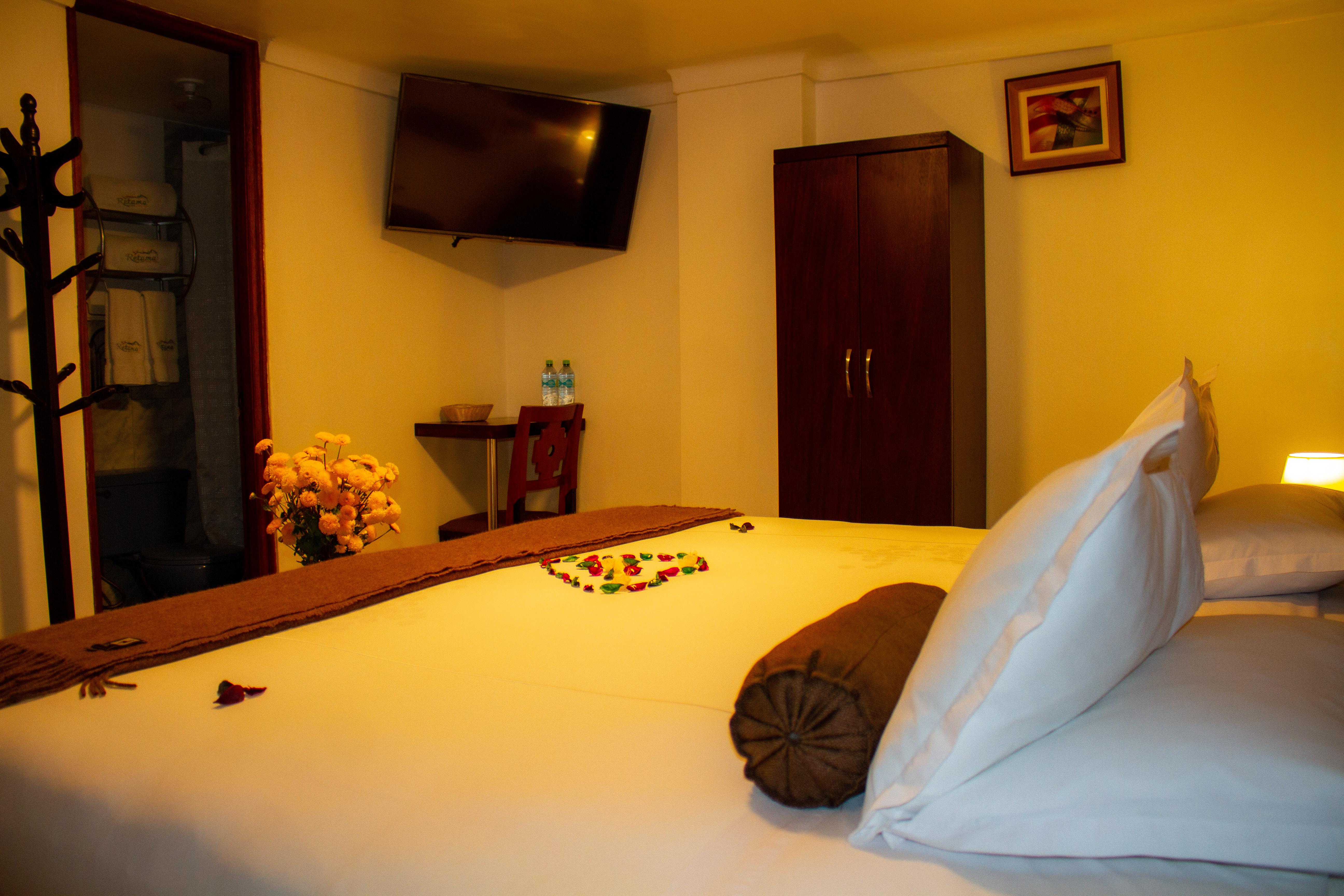 Hotel Retama Machupicchu ภายนอก รูปภาพ