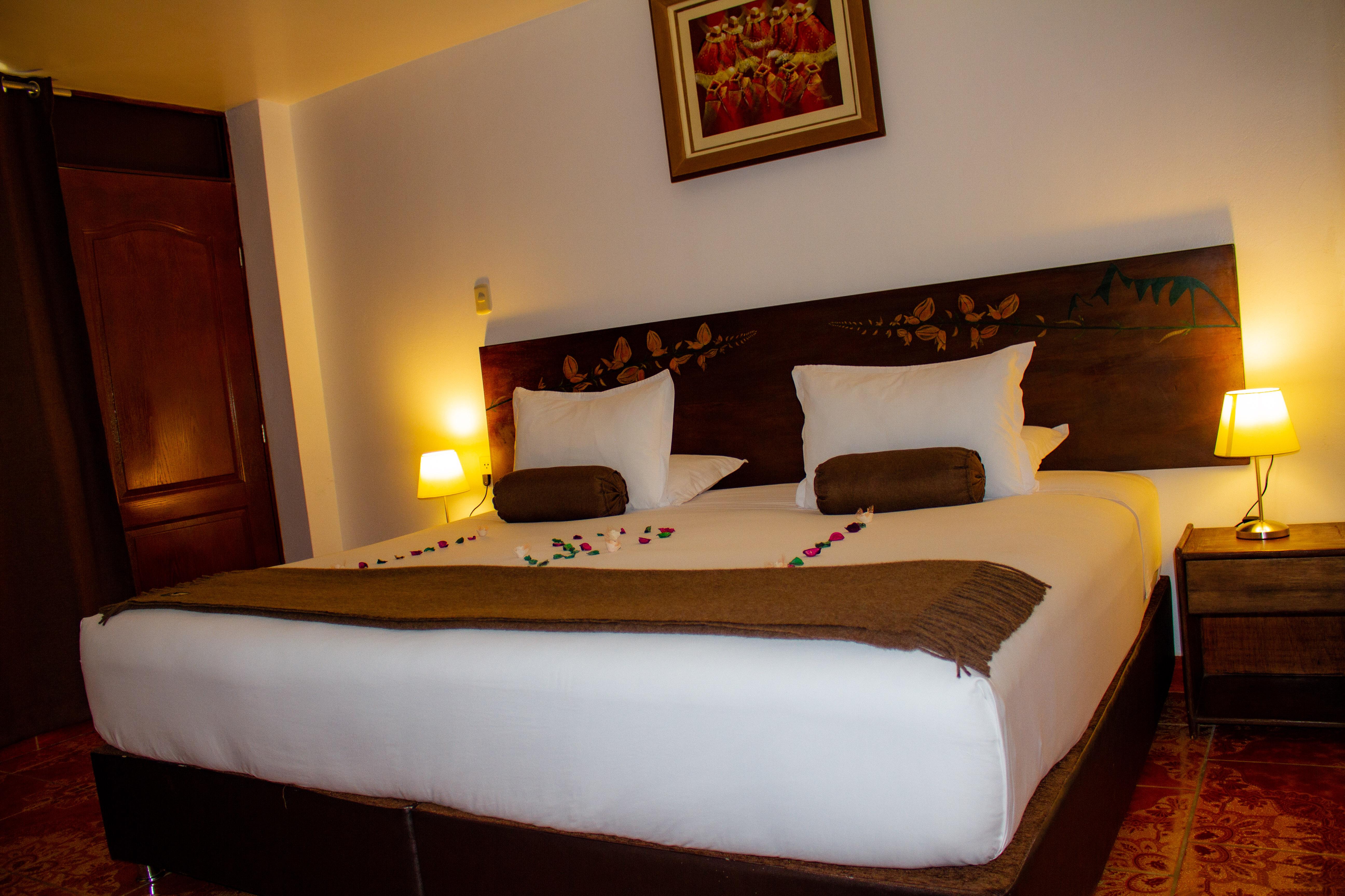 Hotel Retama Machupicchu ภายนอก รูปภาพ