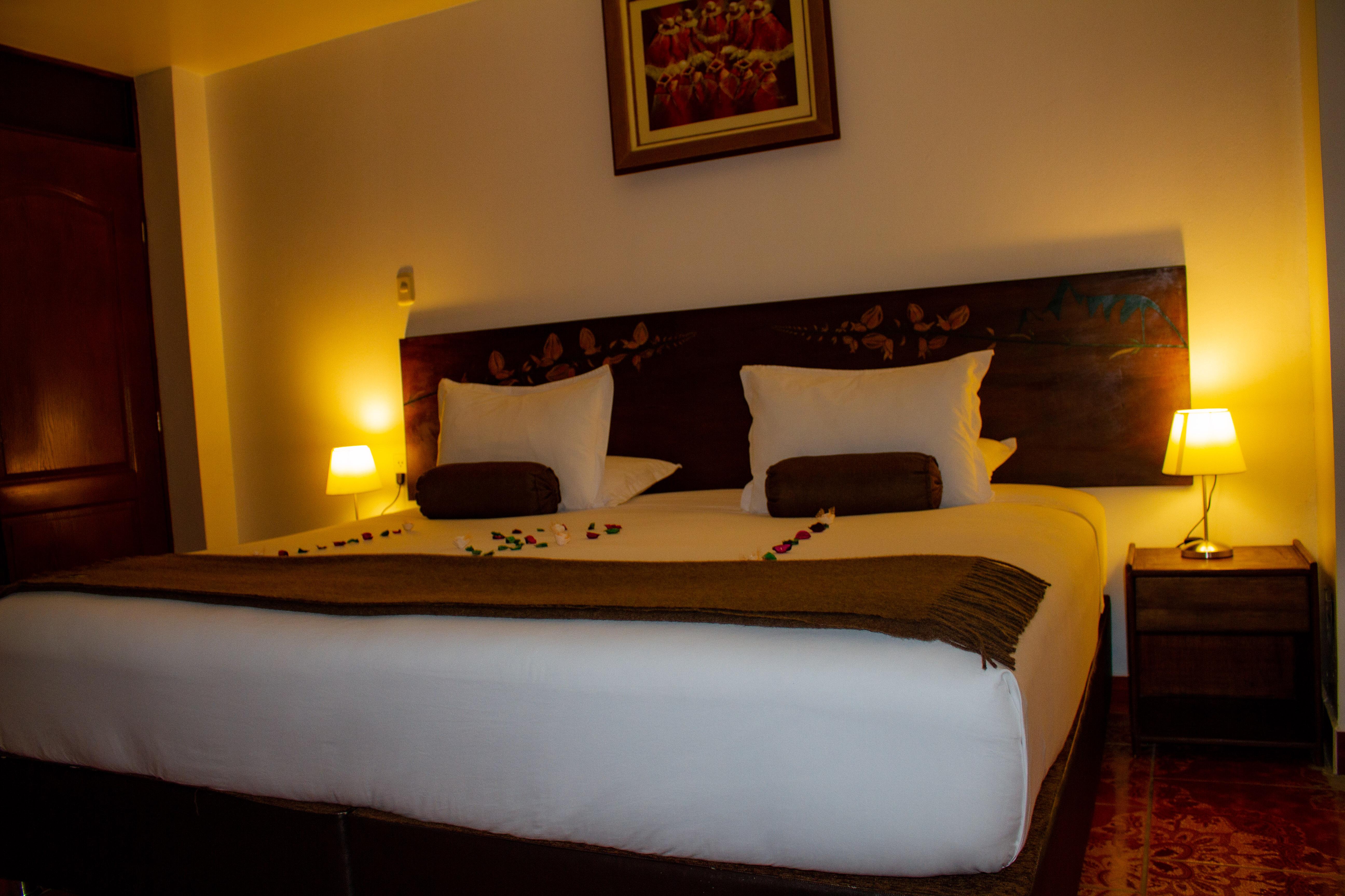 Hotel Retama Machupicchu ภายนอก รูปภาพ