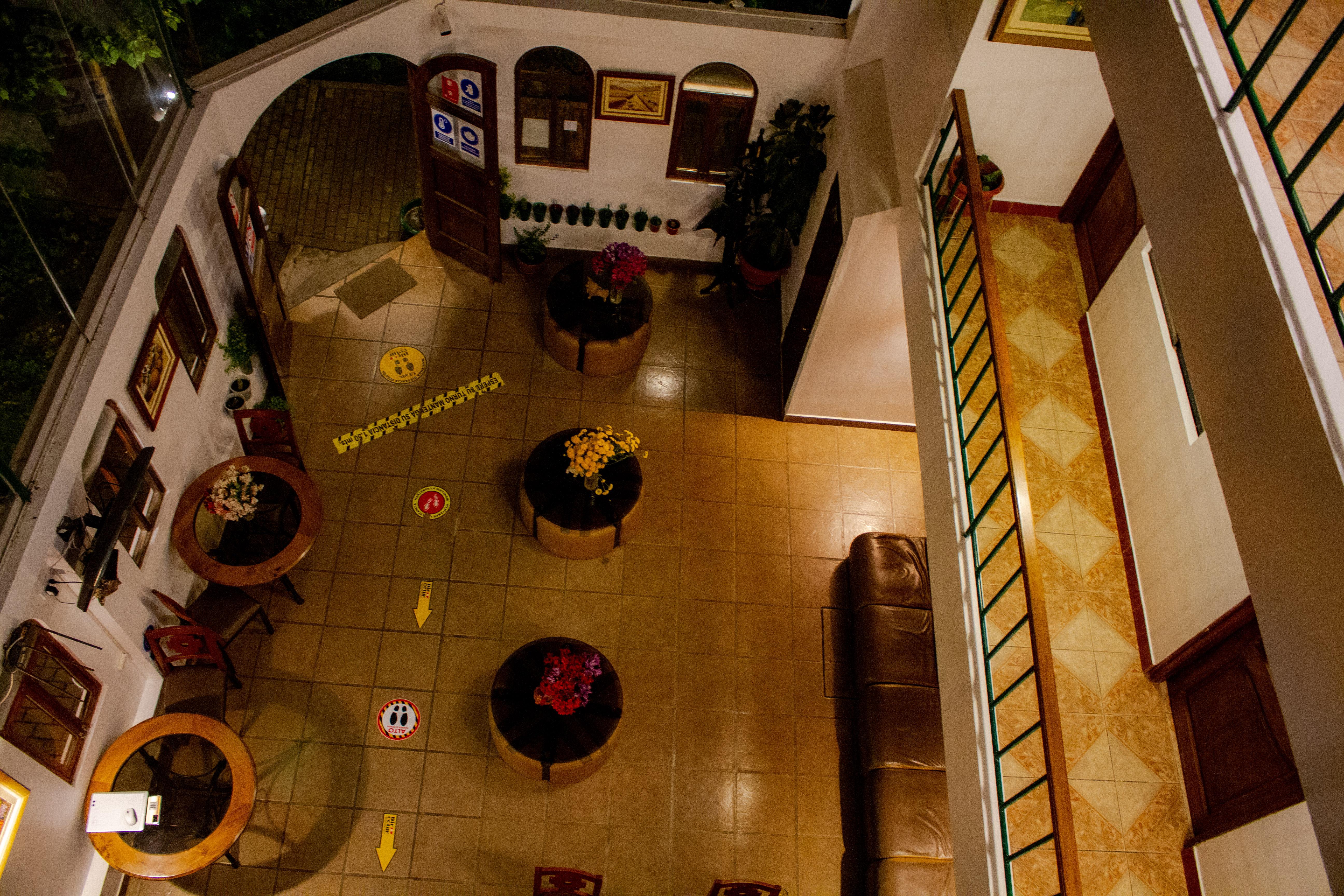 Hotel Retama Machupicchu ภายนอก รูปภาพ