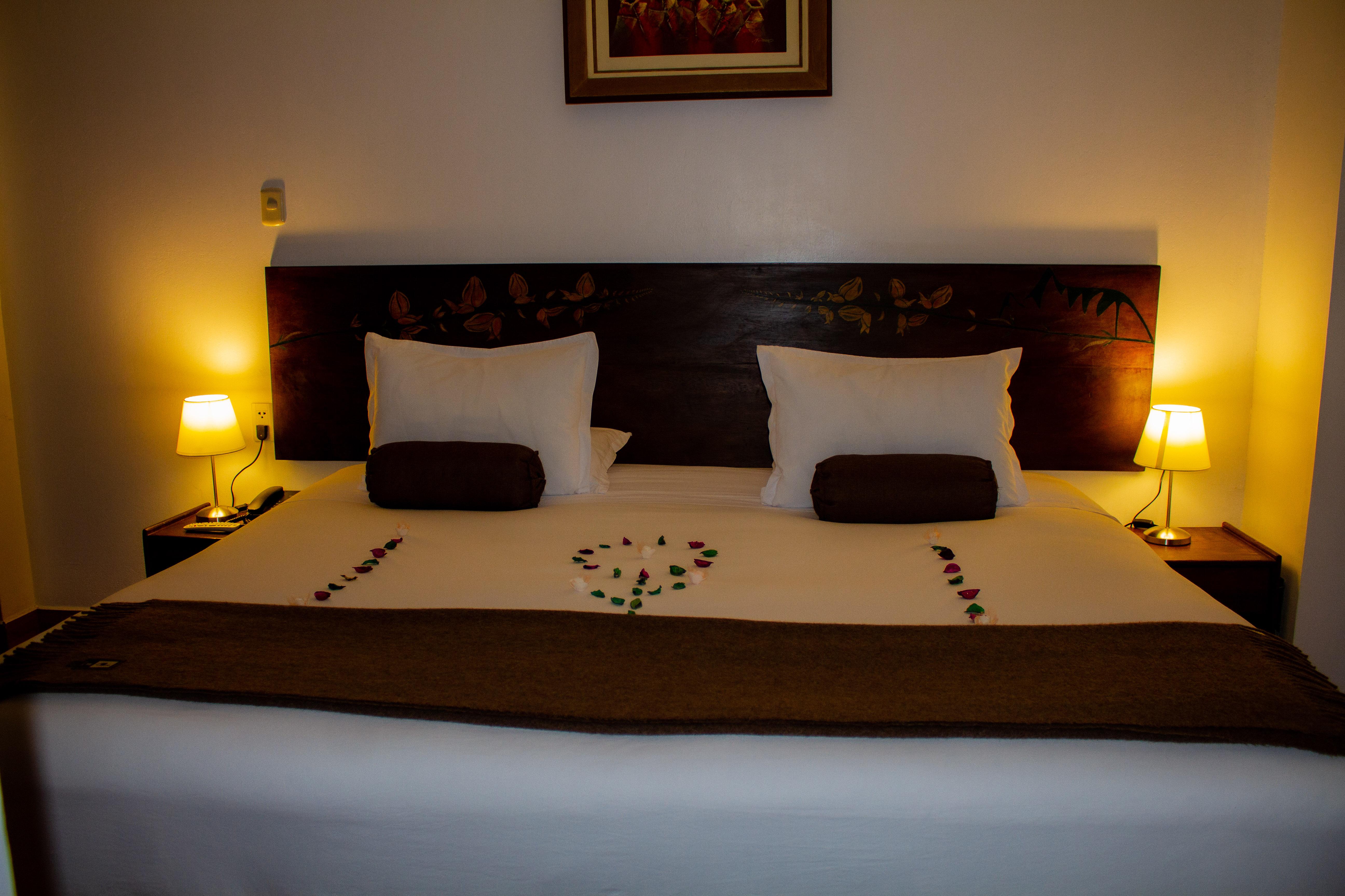 Hotel Retama Machupicchu ภายนอก รูปภาพ